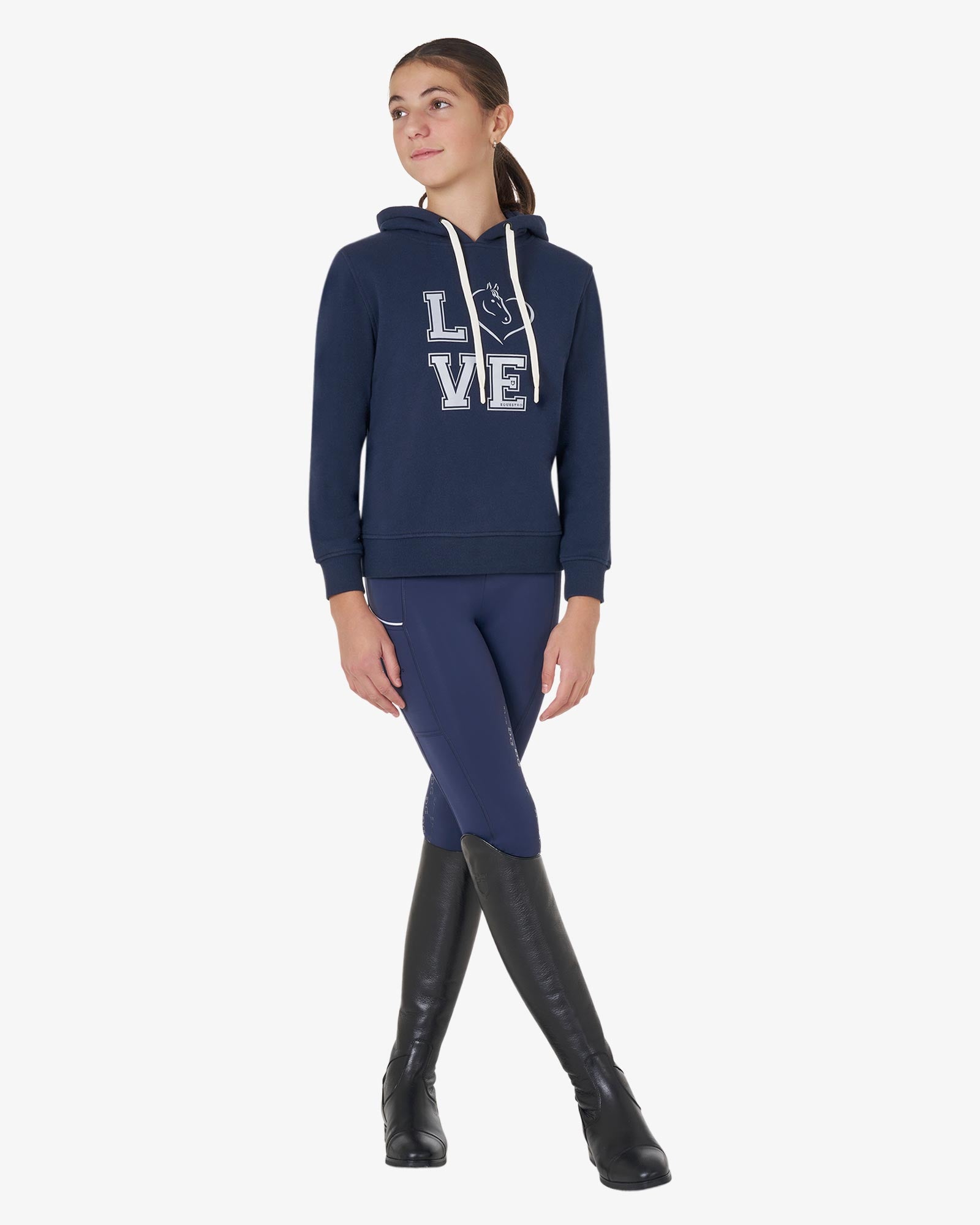 girls'winterlovehoodie