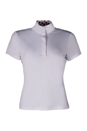 Competition shirt Hunter short sleeve 1200 white / L
