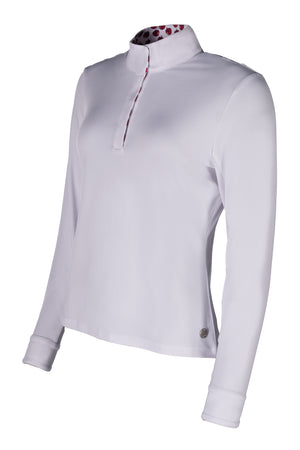 Competition shirt Hunter long sleeve 1200 white / L