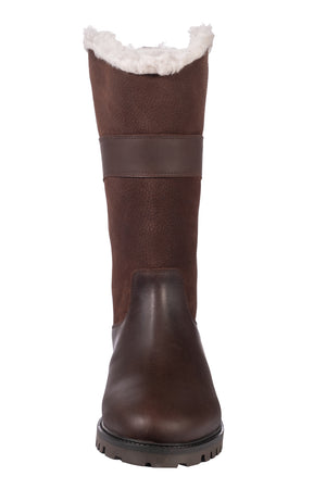 Fashion boots Belmond Teddy 2400 brown / 37