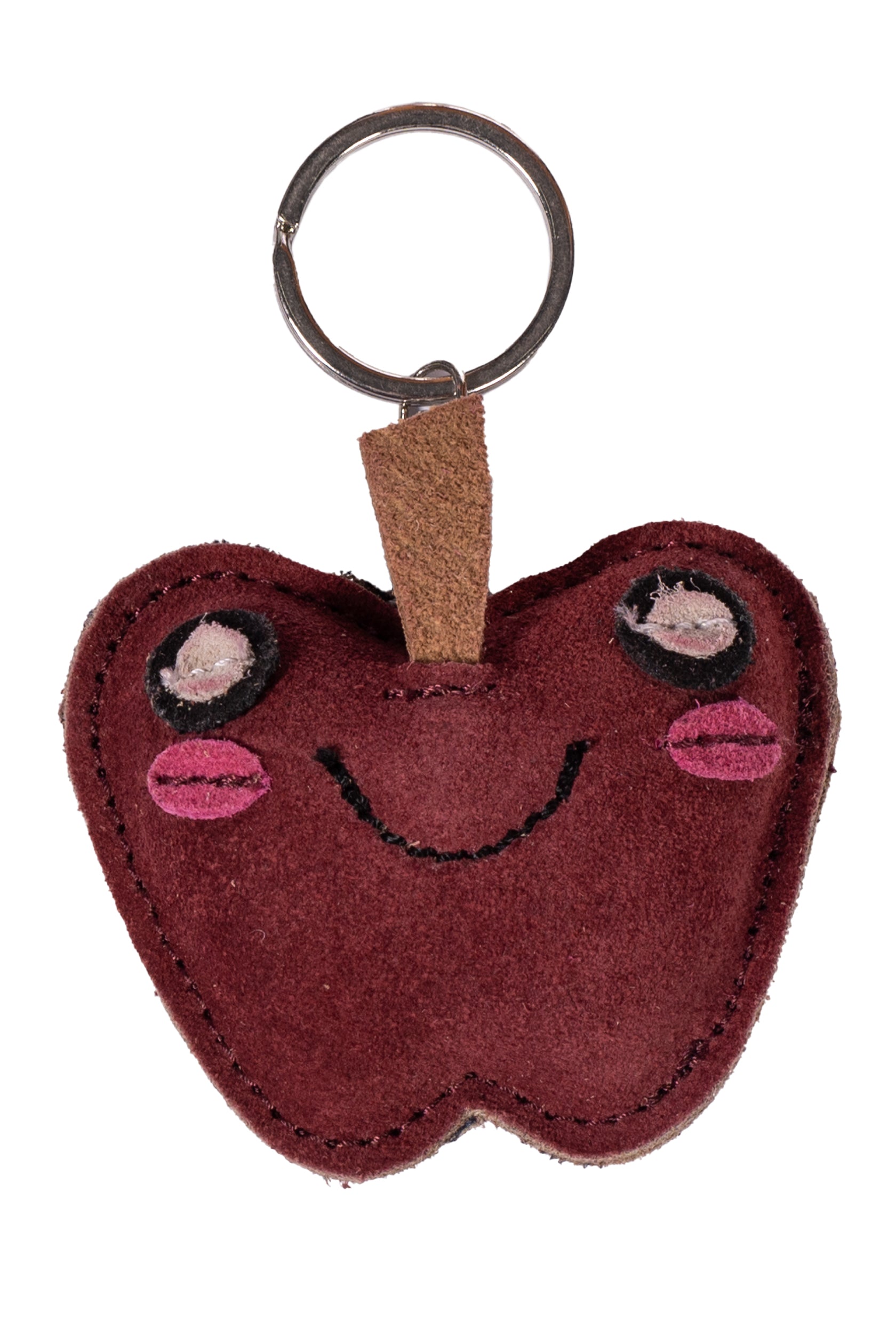 Key ring Apple 8130 cerise / pcs.