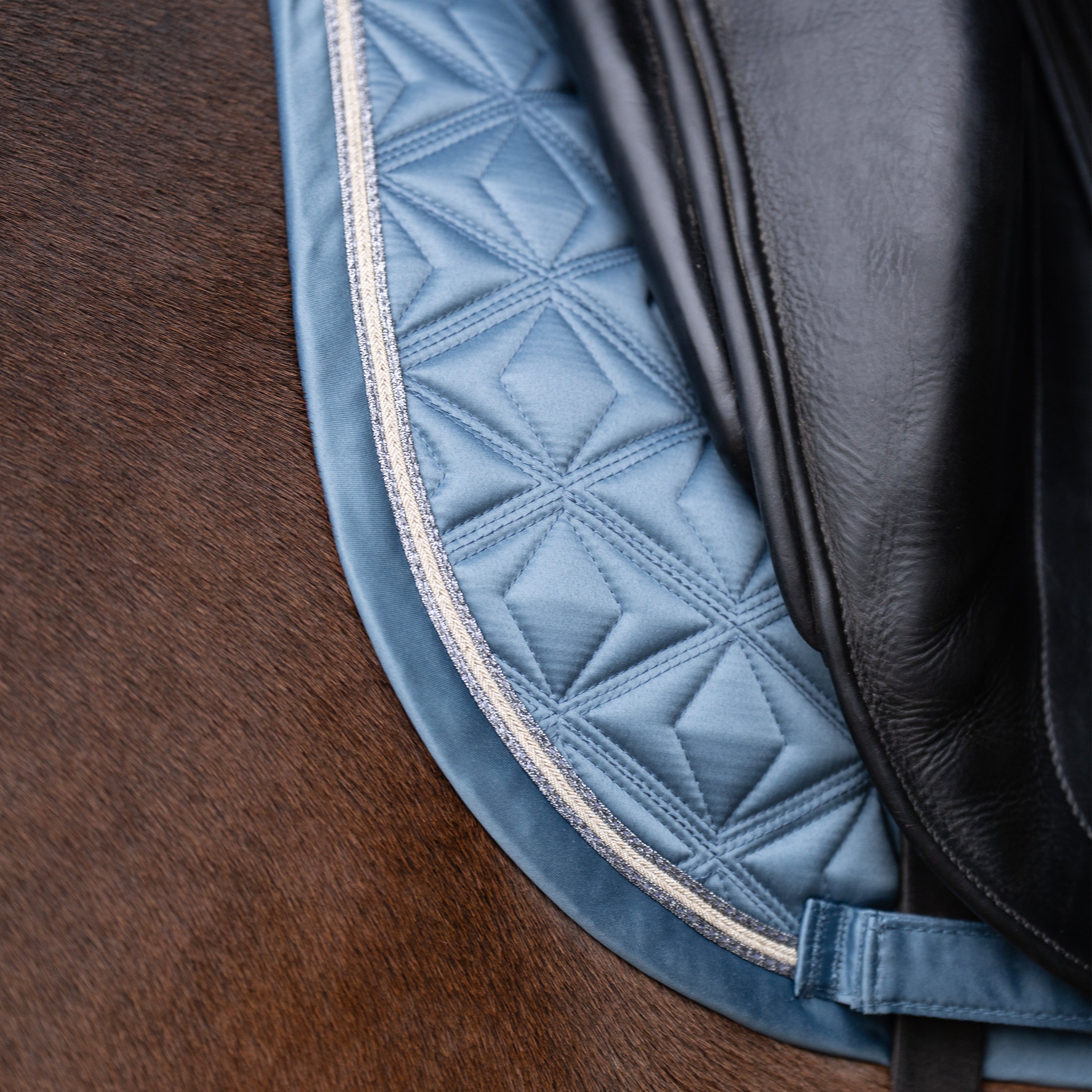 Saddlepad IRHLenny DR