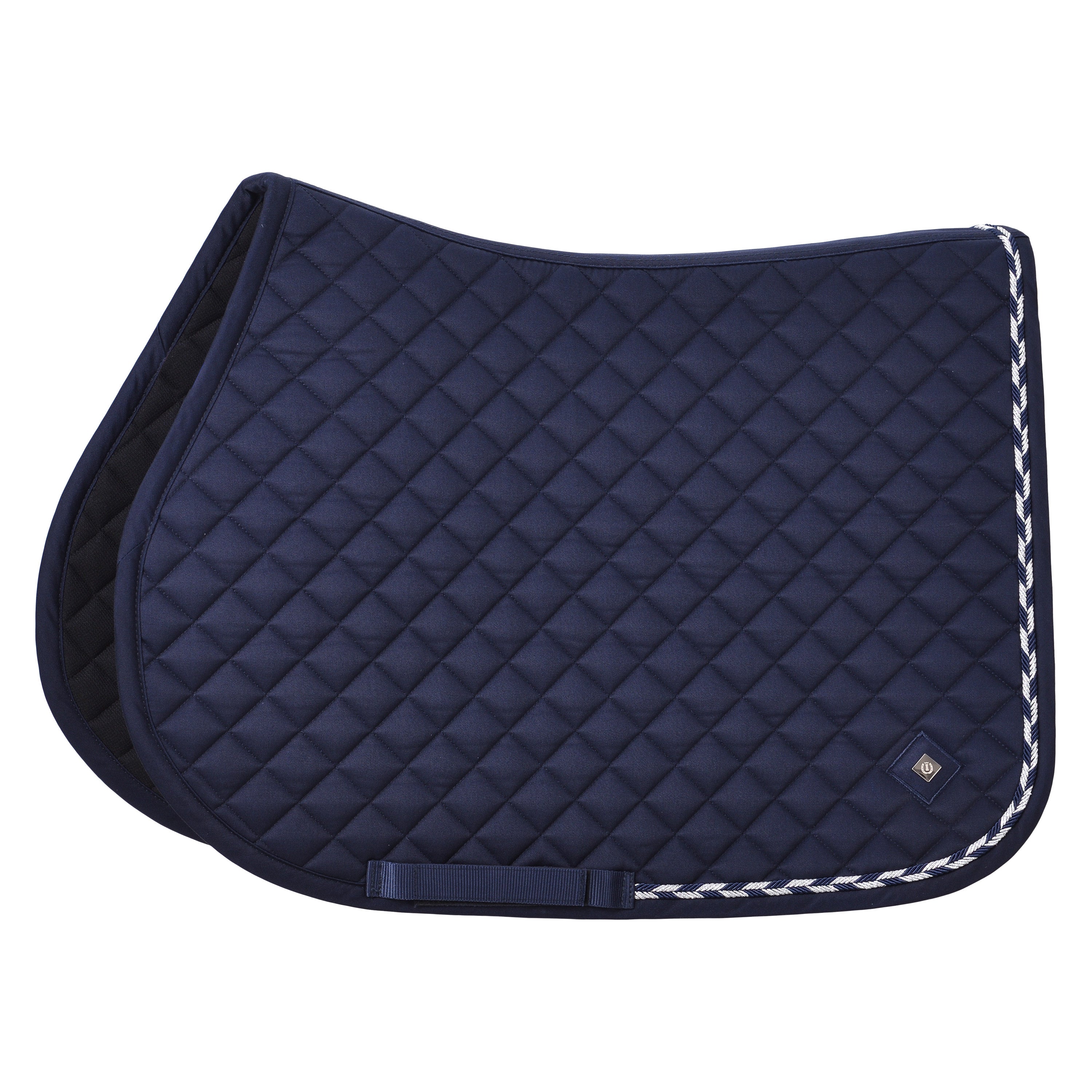 Saddlepad IRHBasic cotton GP