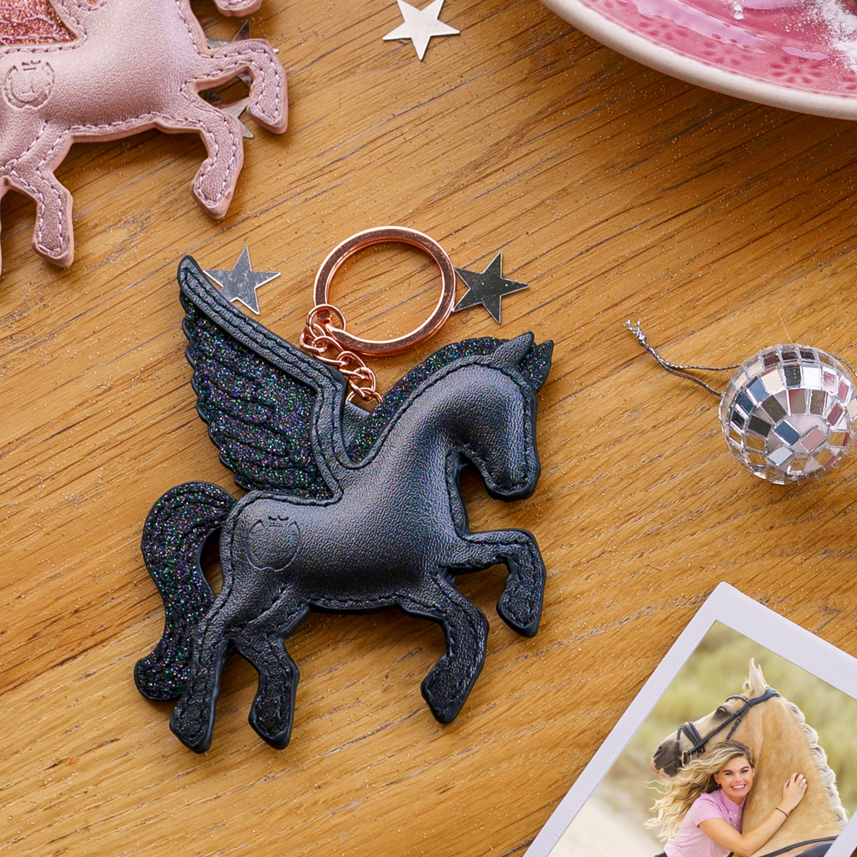 Keychain IRHKey To My Horse