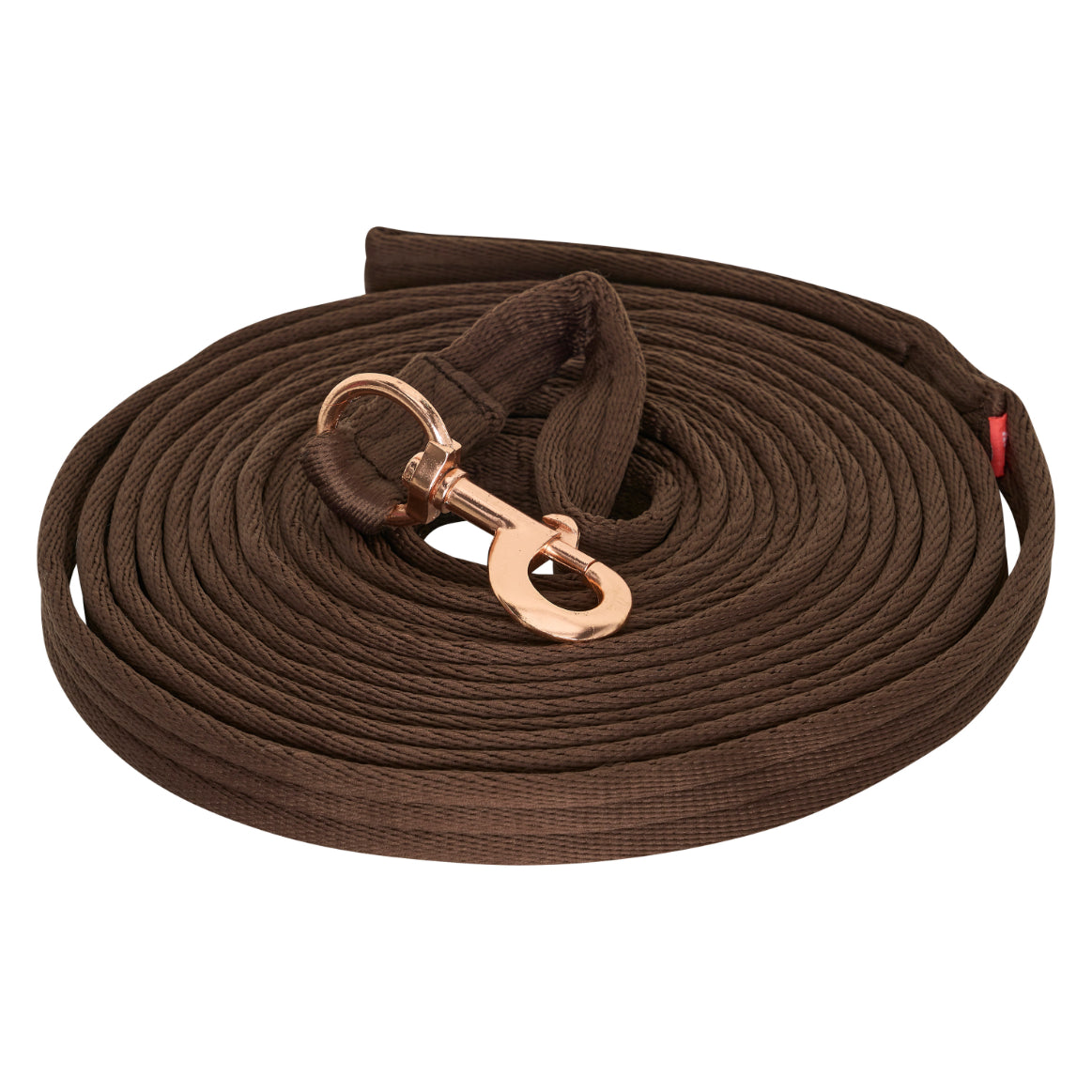 Lunging line IRHExtra Walnut-Walnut / 1SIZE