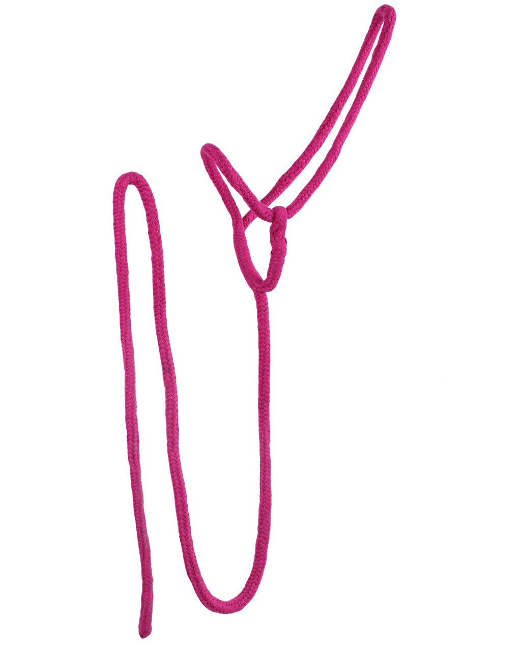 Lead halter