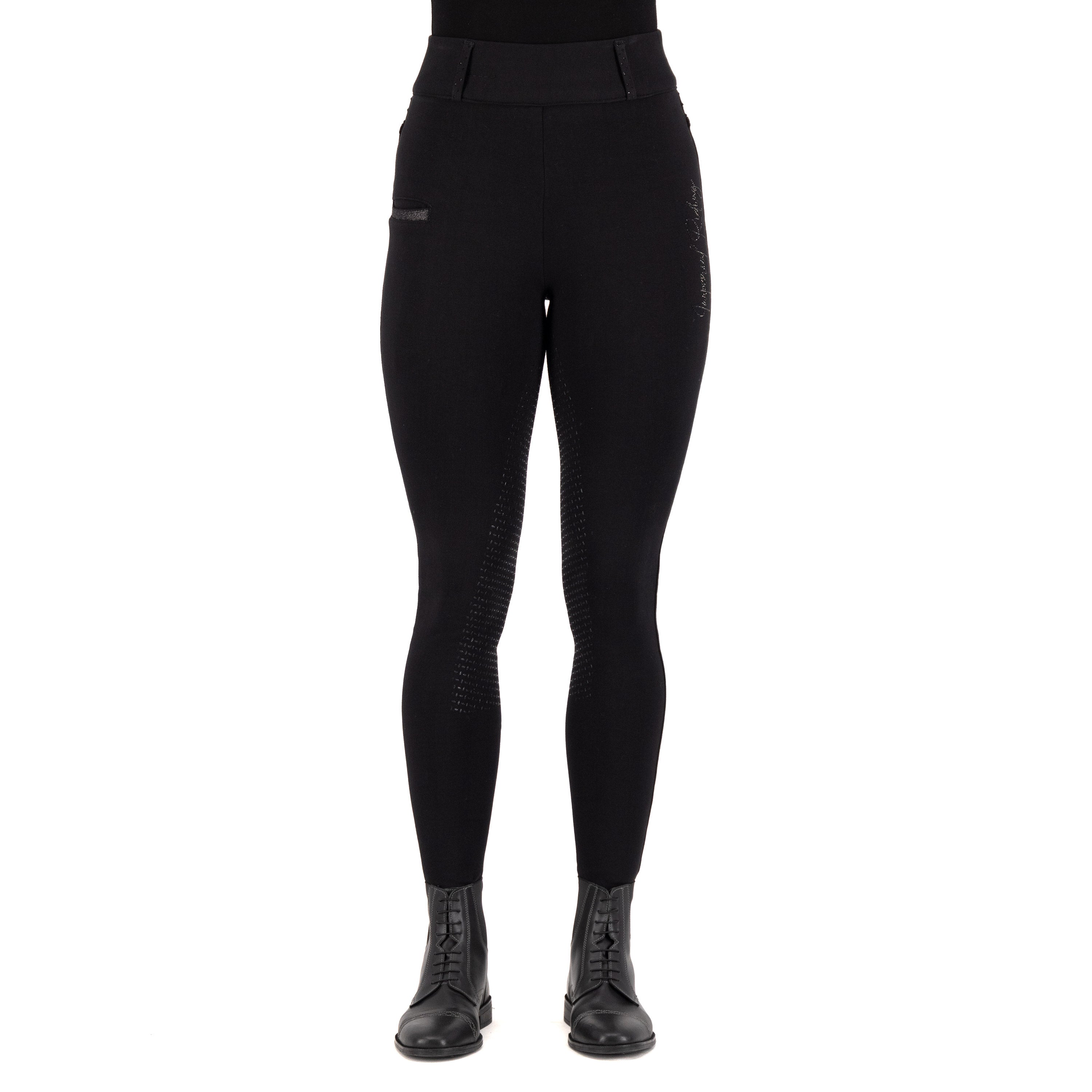 Riding tights IRHComfi Sparks winter FullGrip