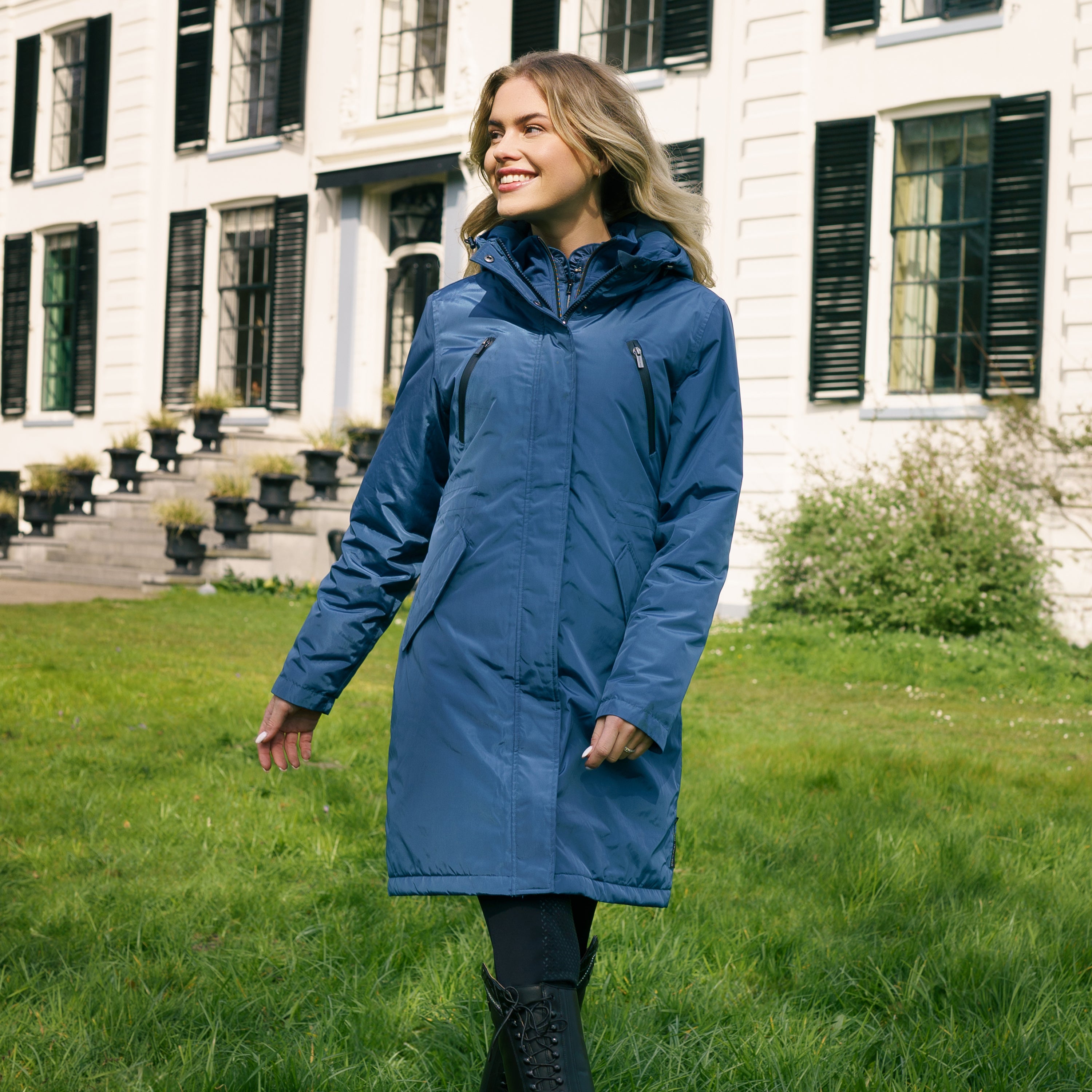 Tech parka IRHJolly