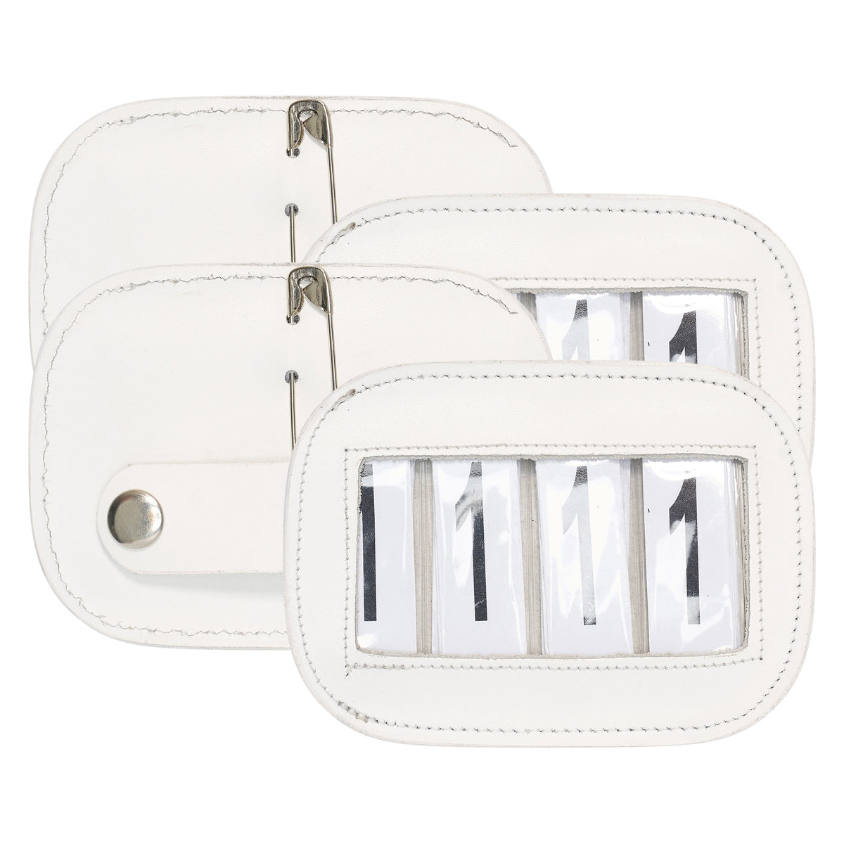 Competition number IRHSquare, set of 2 pcs