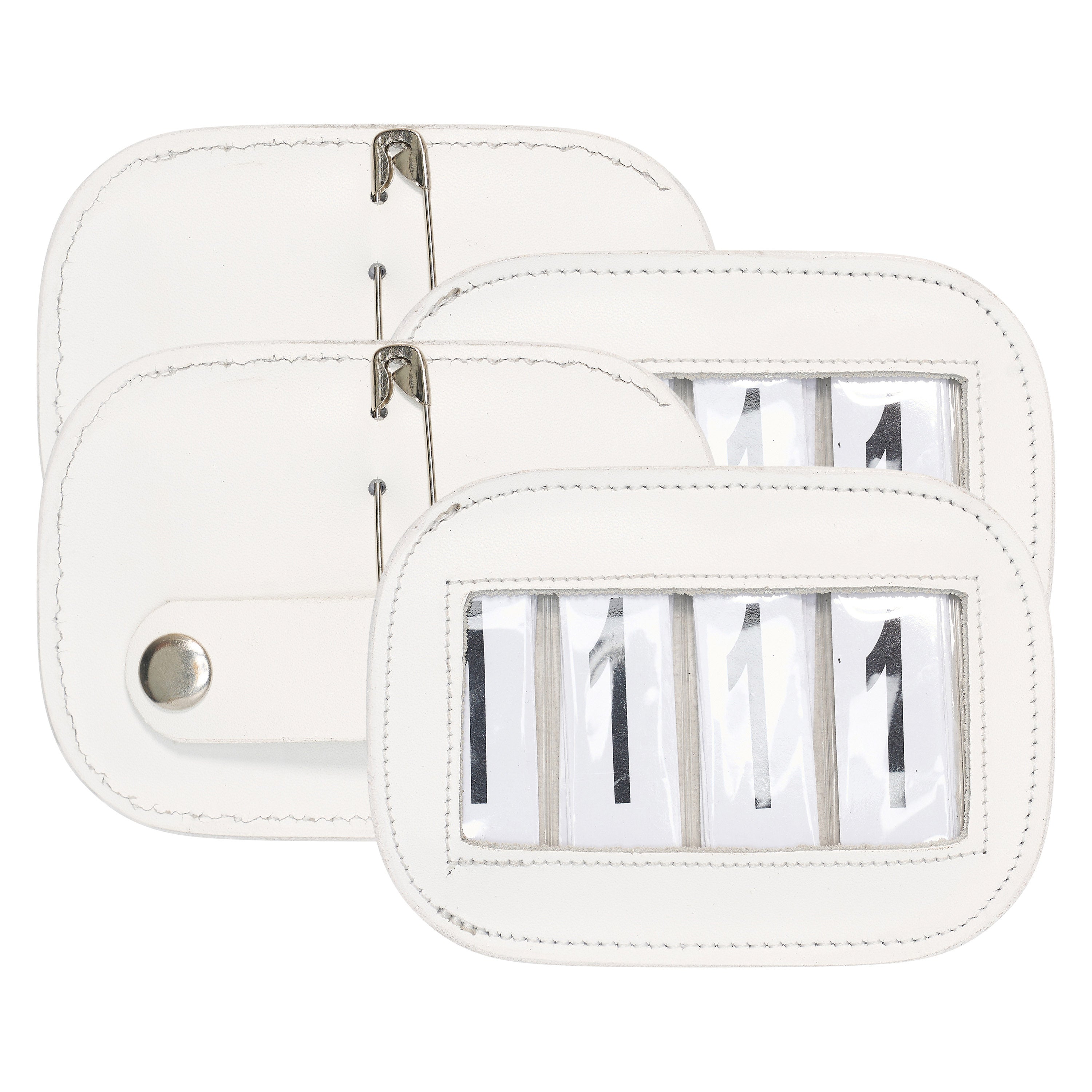 Competition number IRHSquare, set of 2 pcs