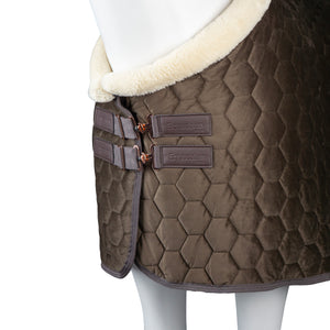 SHOW RUG VELVET ESPRESSO / 115/165