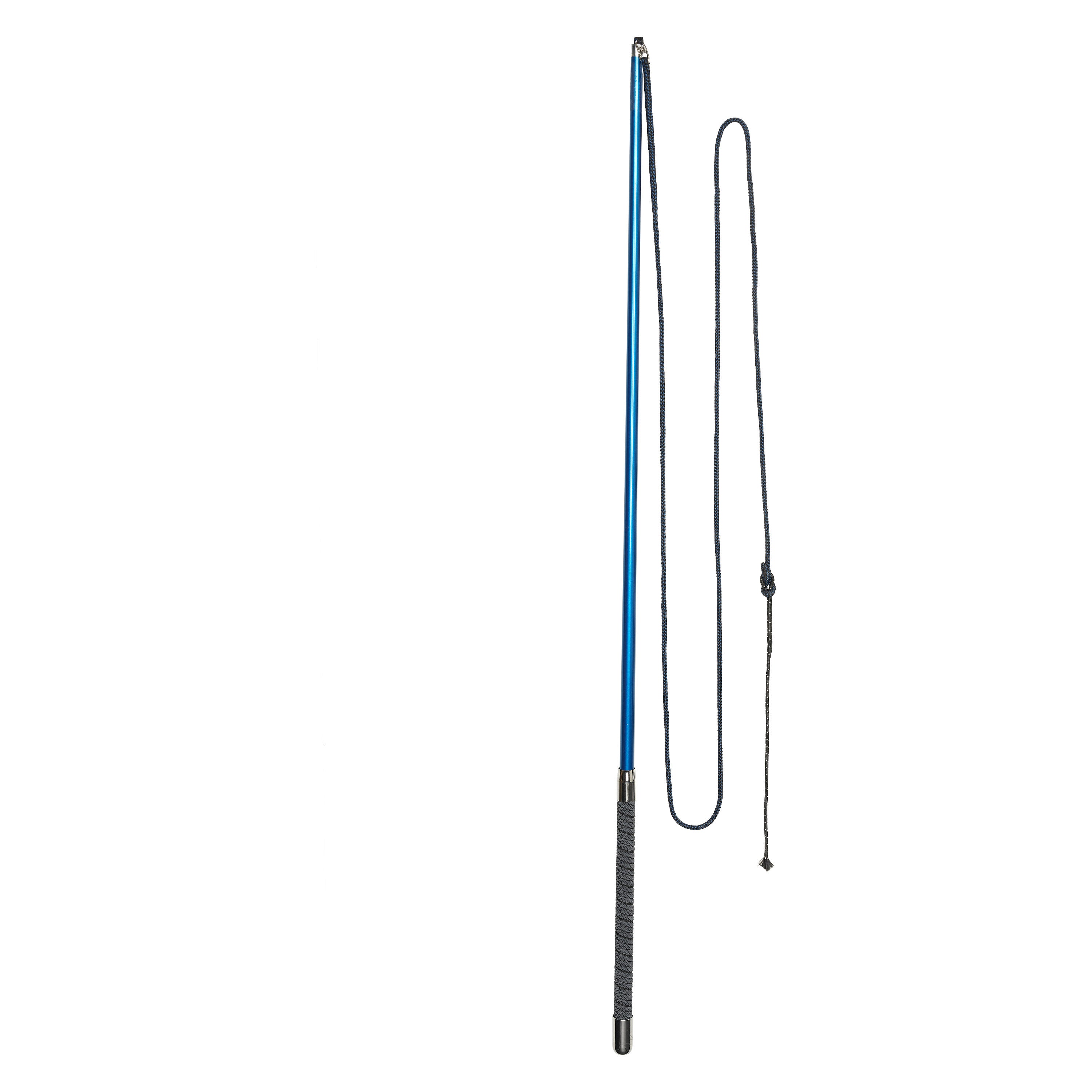 Lunging whip Carbon IRH Navy / 180CM
