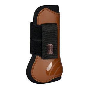 PVC TENDON BOOTS EQUESTRIAN PRO GINGER / L