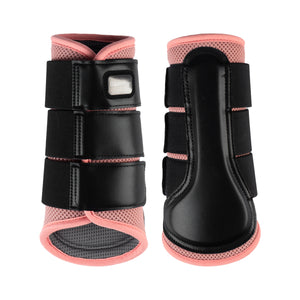 BRUSHING BOOTS BRILLIANCE ROSE QUARTZ / S