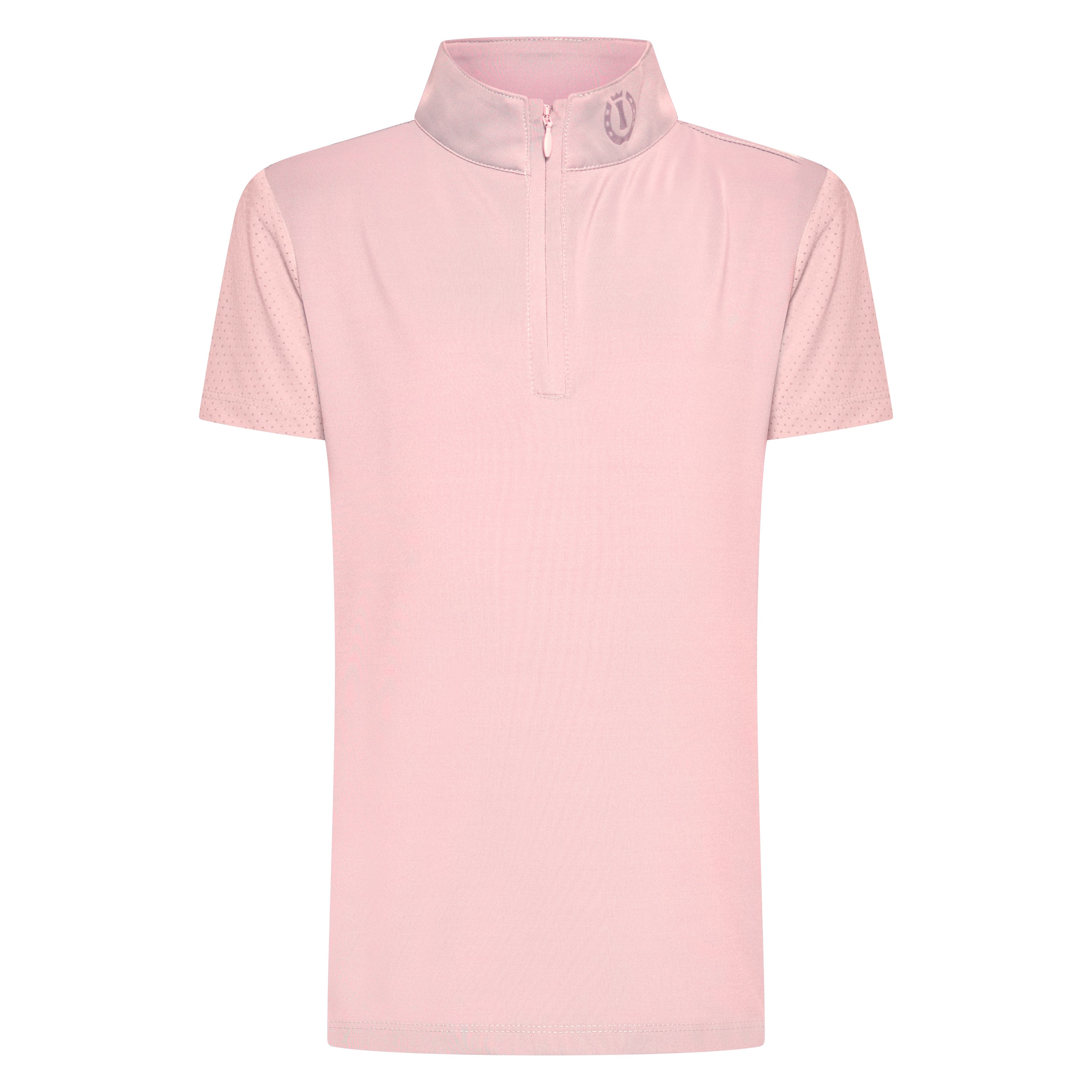 KIDS Top IRHJamy mesh SS