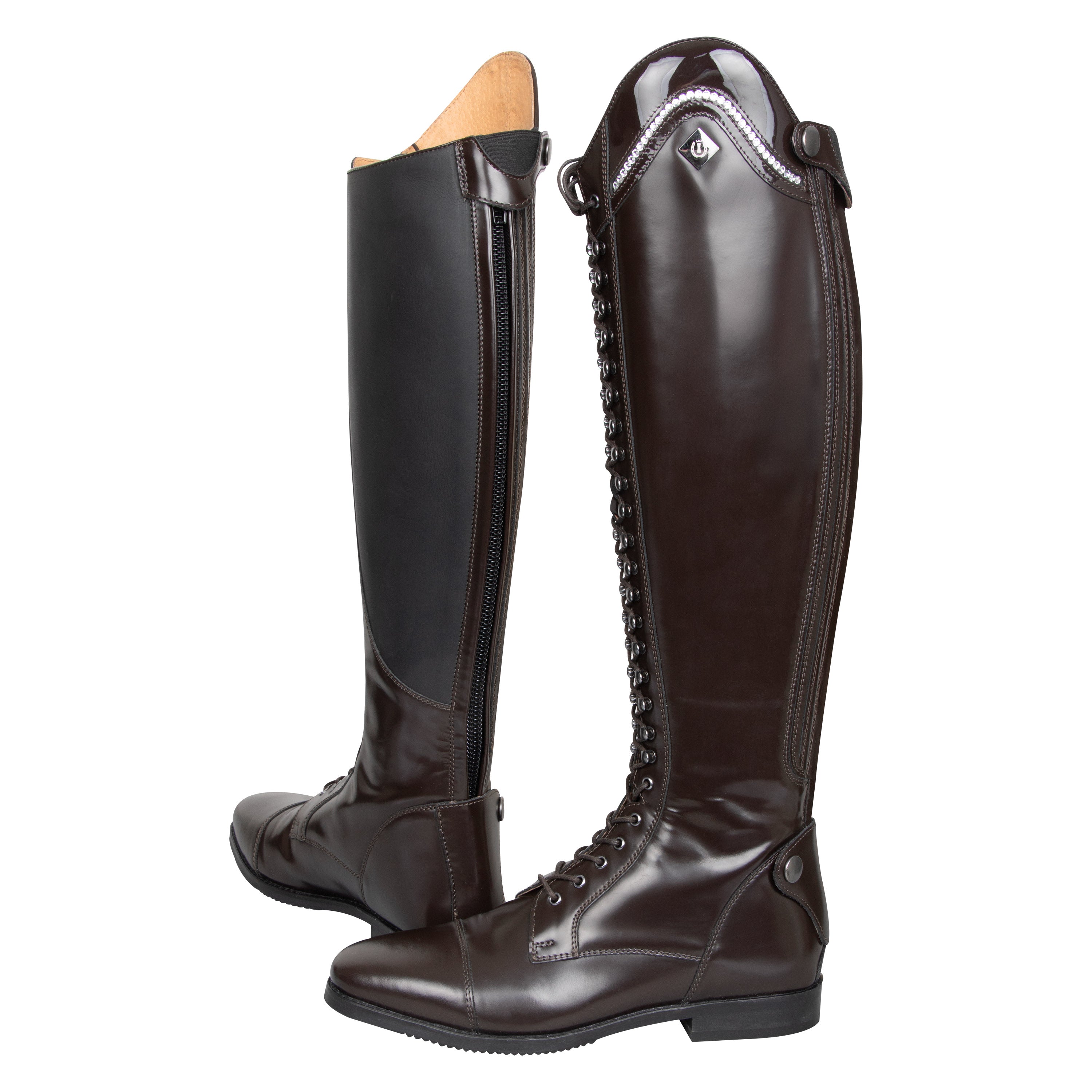 Riding boots IRHOlania Deluxe Dressage Long/Regular
