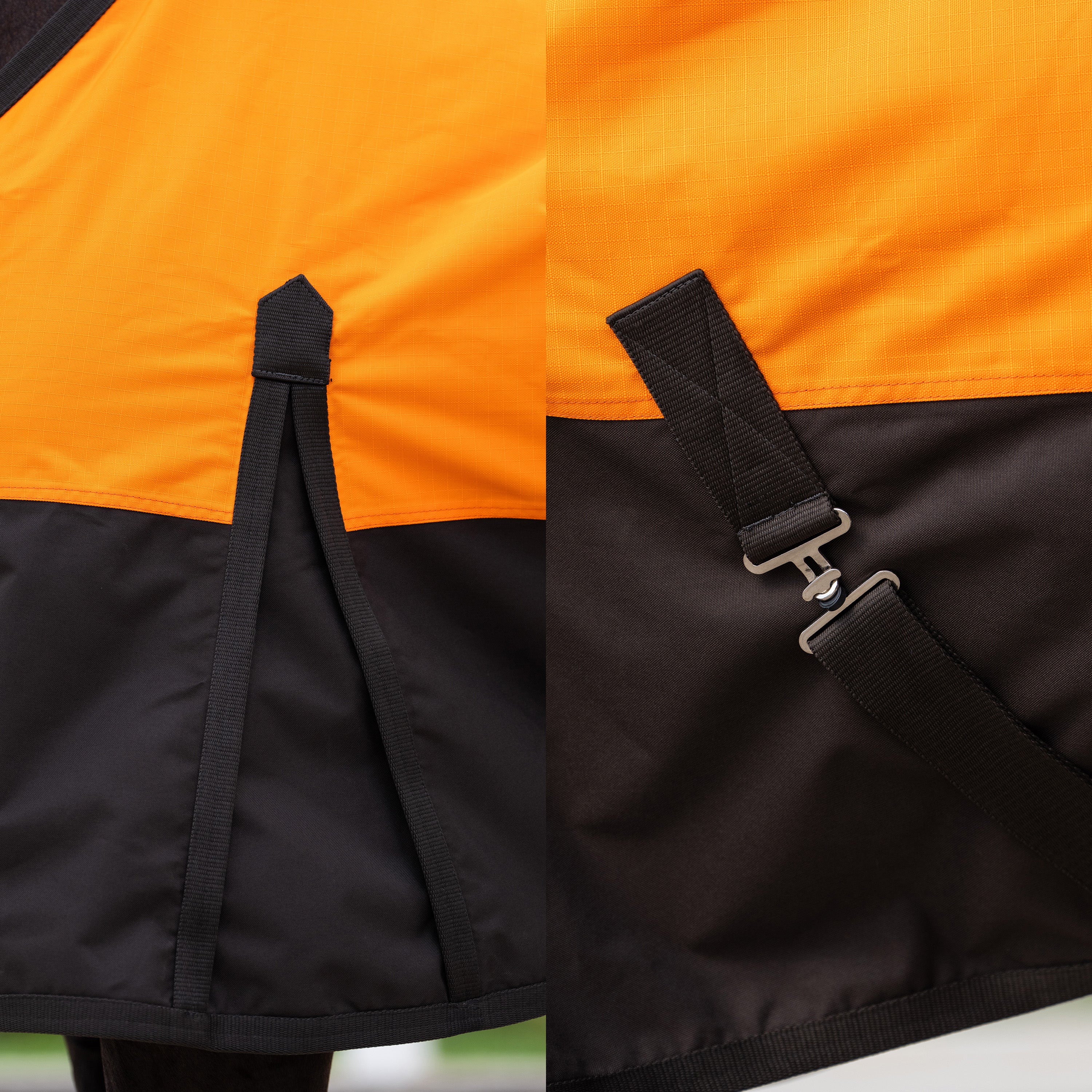 Outdoor blanket IRHCustomized with high neck Fleece