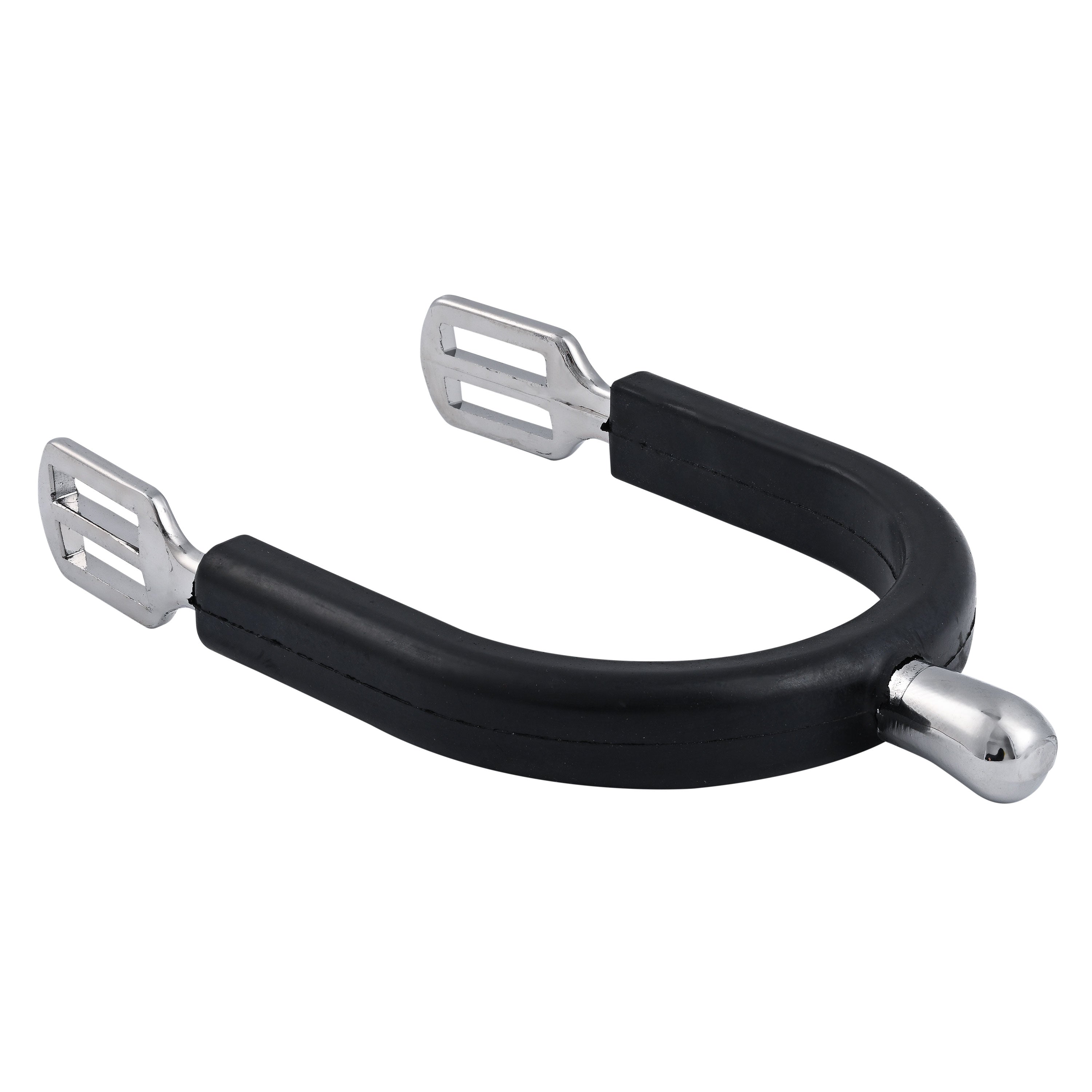 Ladies spurs silicone cover IRHBasic 20mm