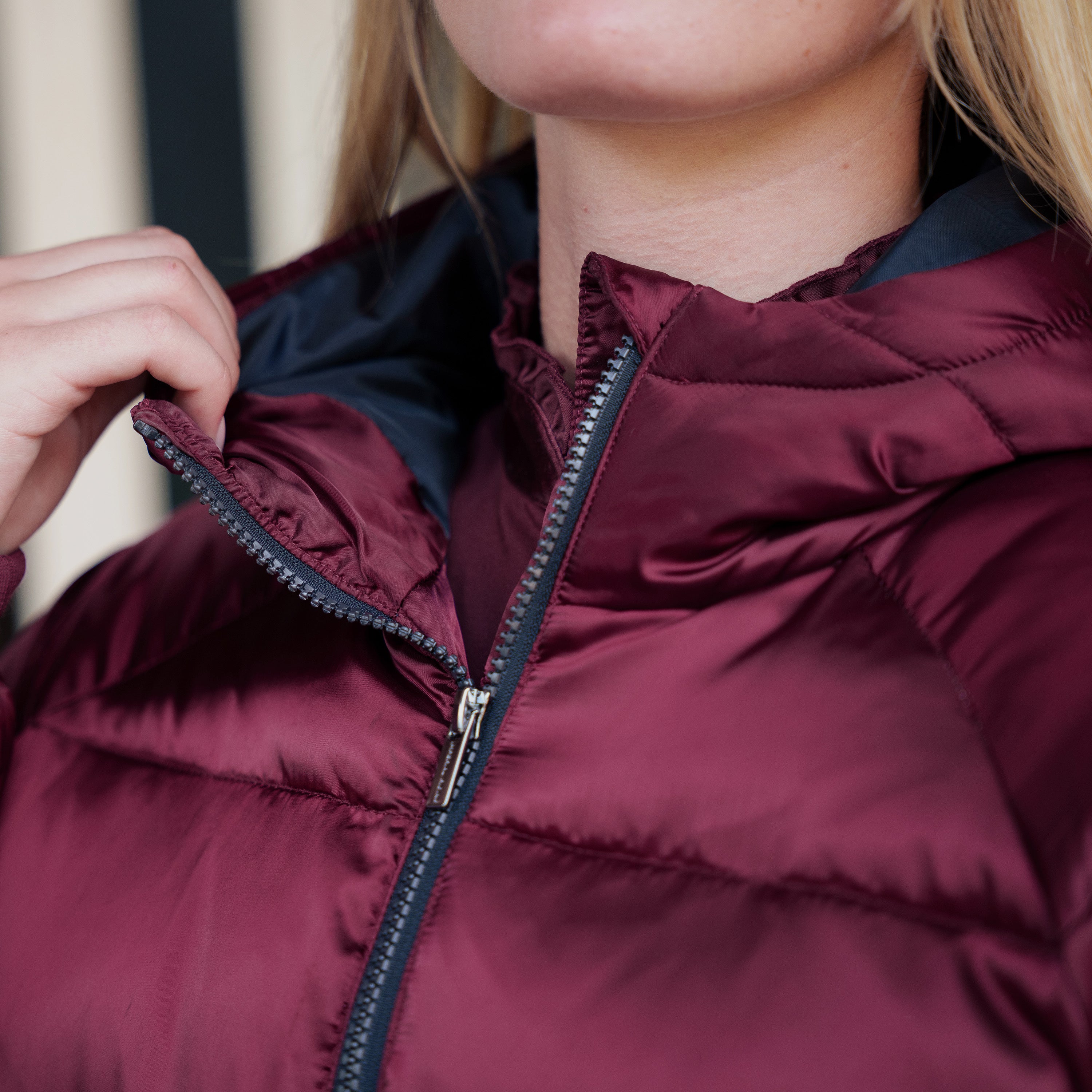 Puffer jacket IRHBodie