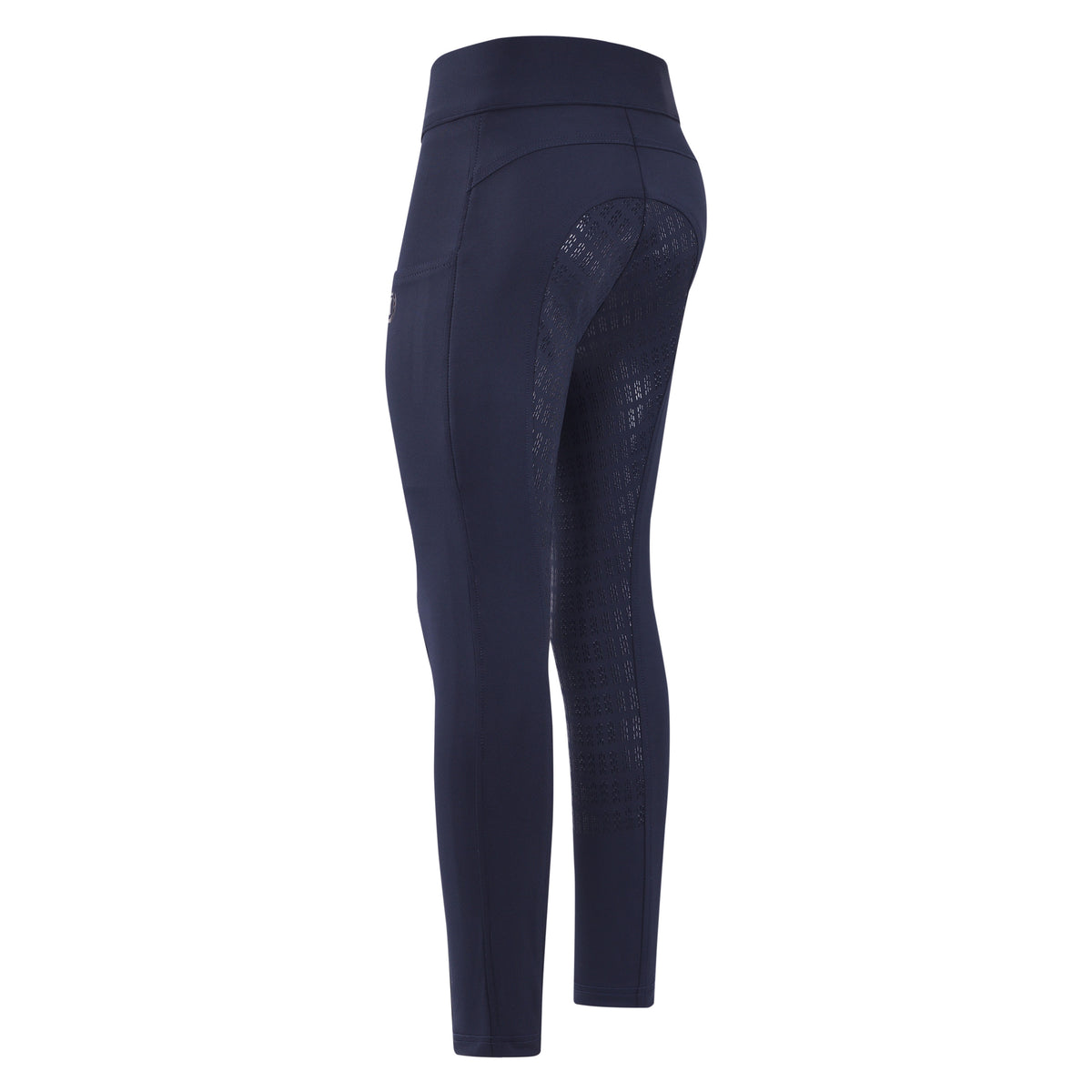 KIDS Riding tights IRHBasic FullGrip