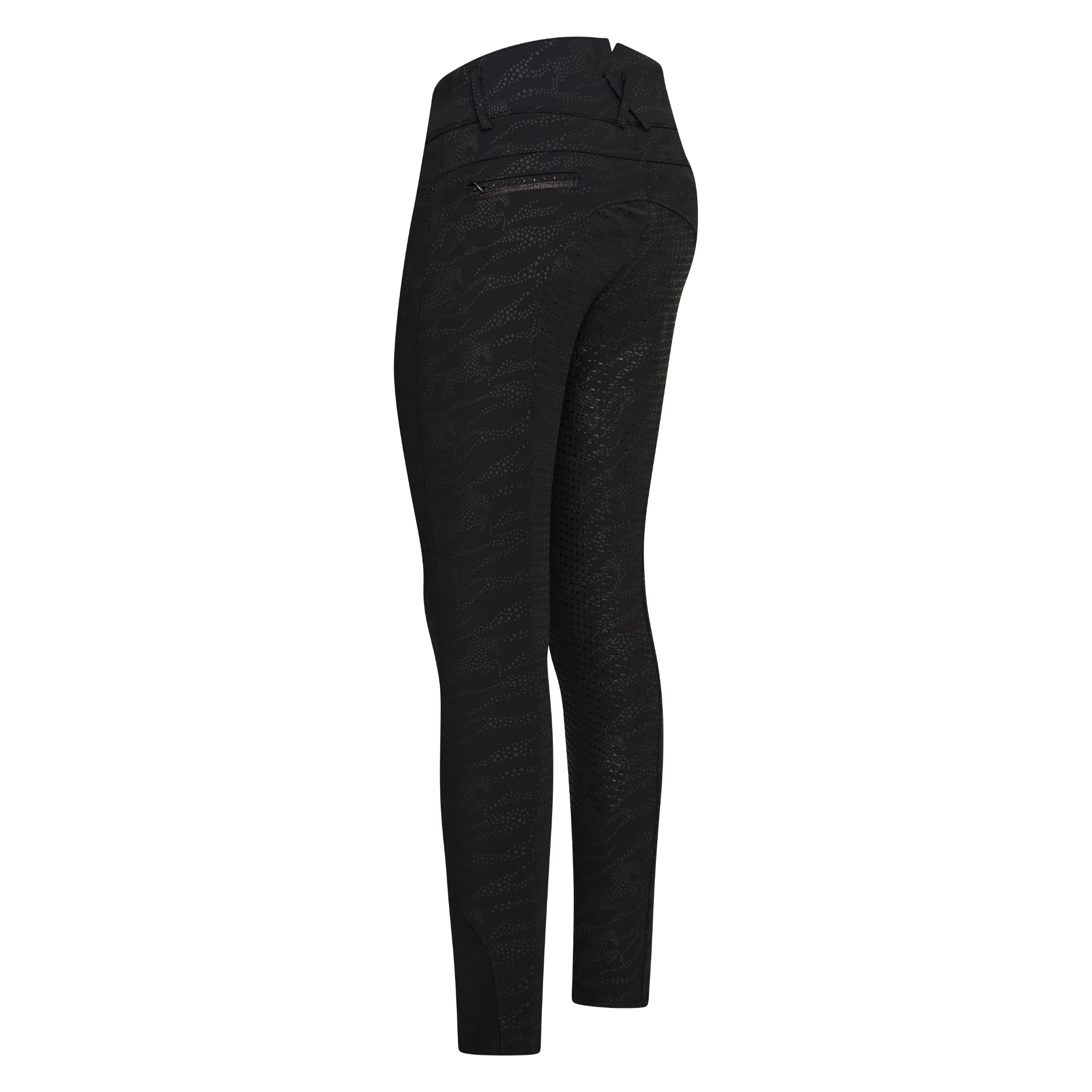 Riding breeches IRHEl Capone high waist AOP FullGrip