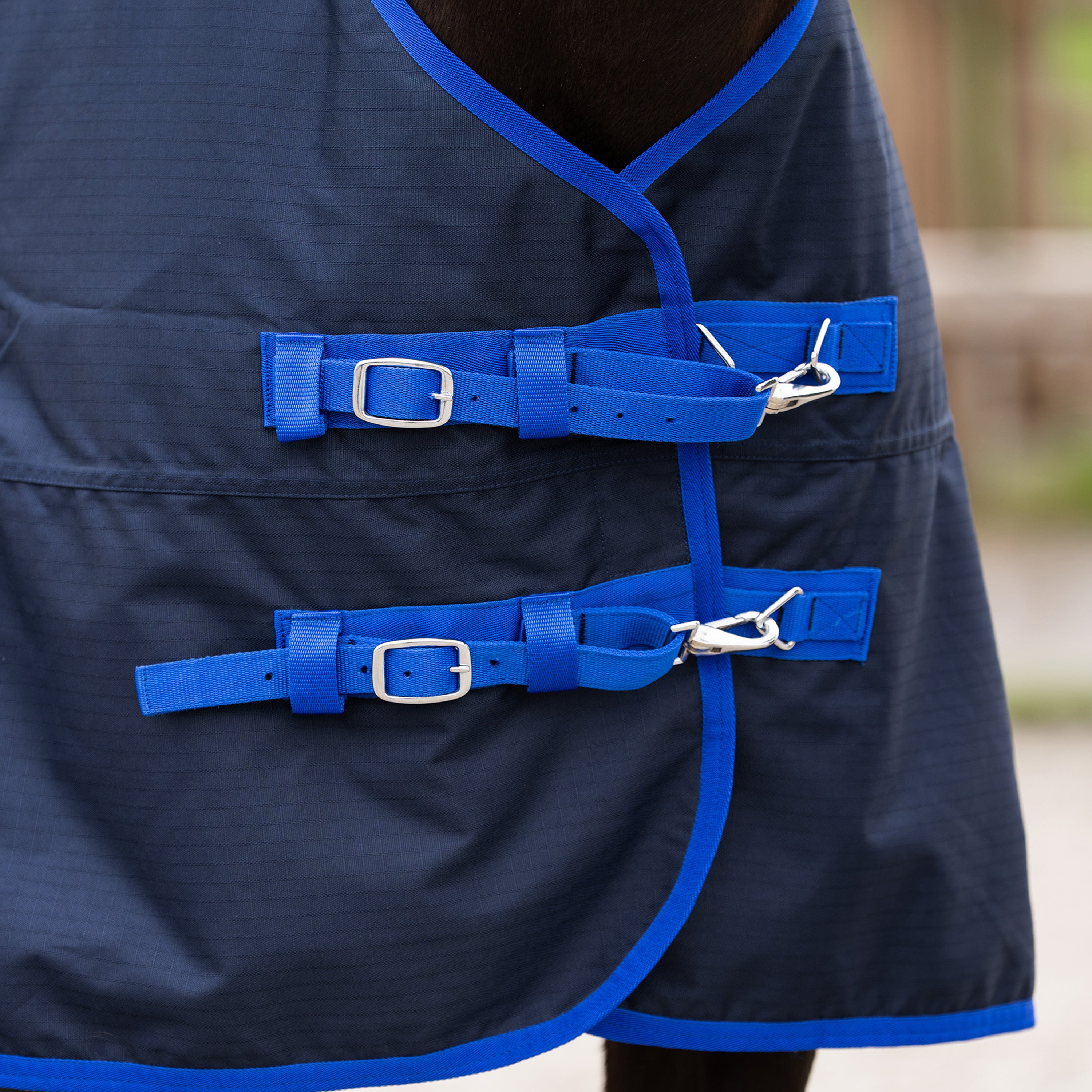 Outdoor blanket IRHLimited 300gr with highneck