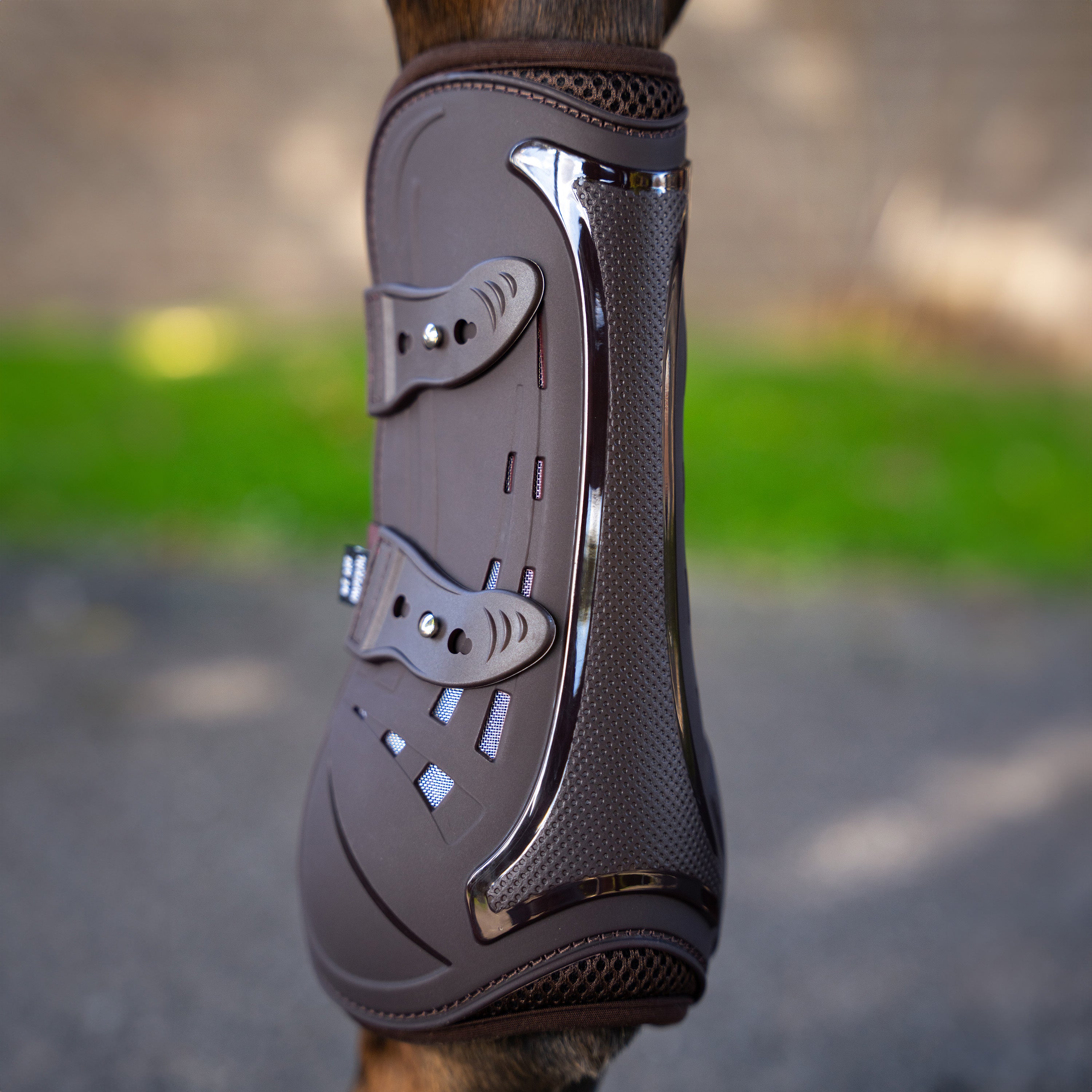 Tendon boots Pro mesh IRH