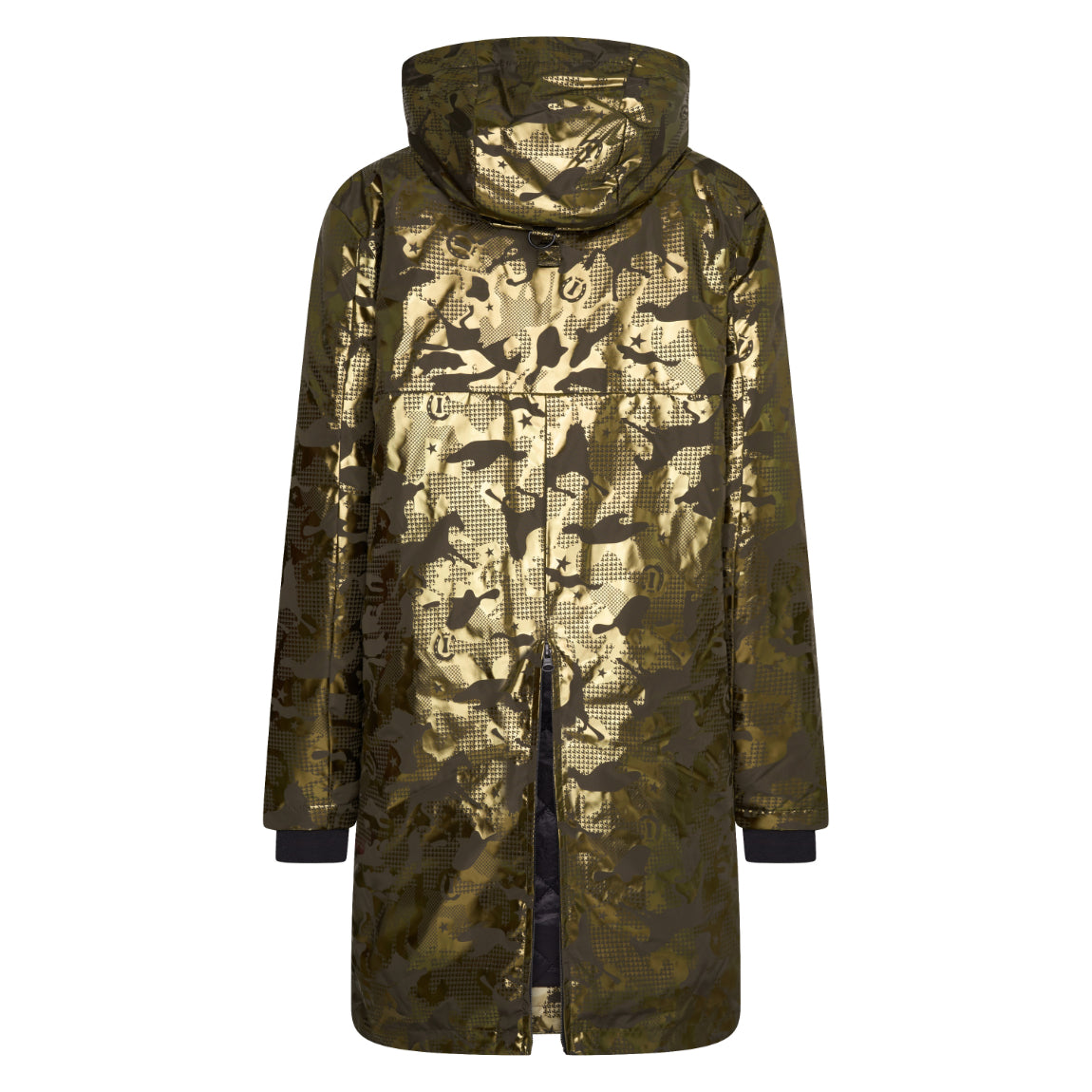 Anorak jacket long IRHDalia