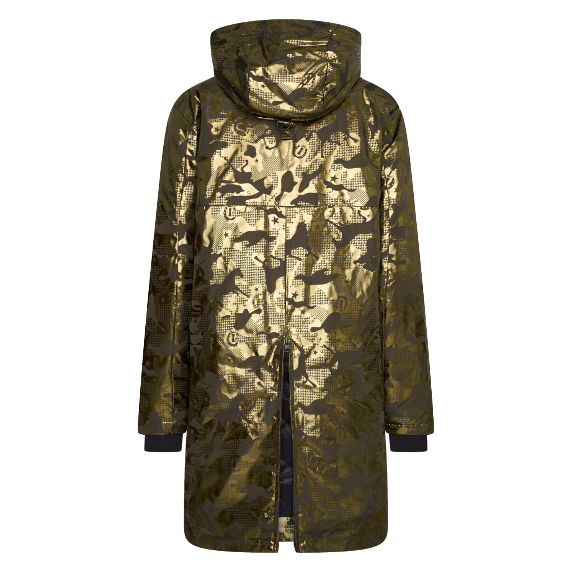 Anorak jacket long IRHDalia