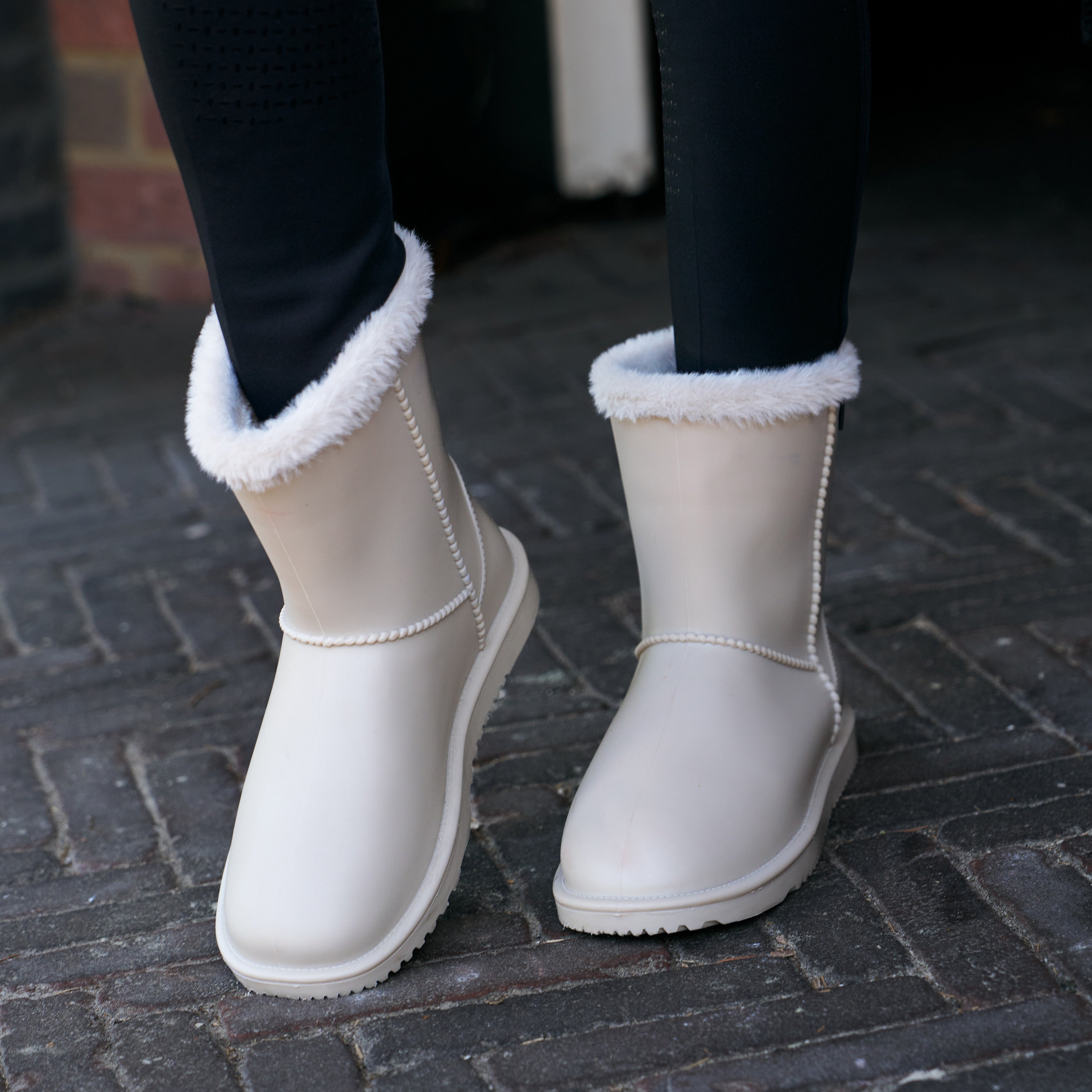 Stable boots IRHFur