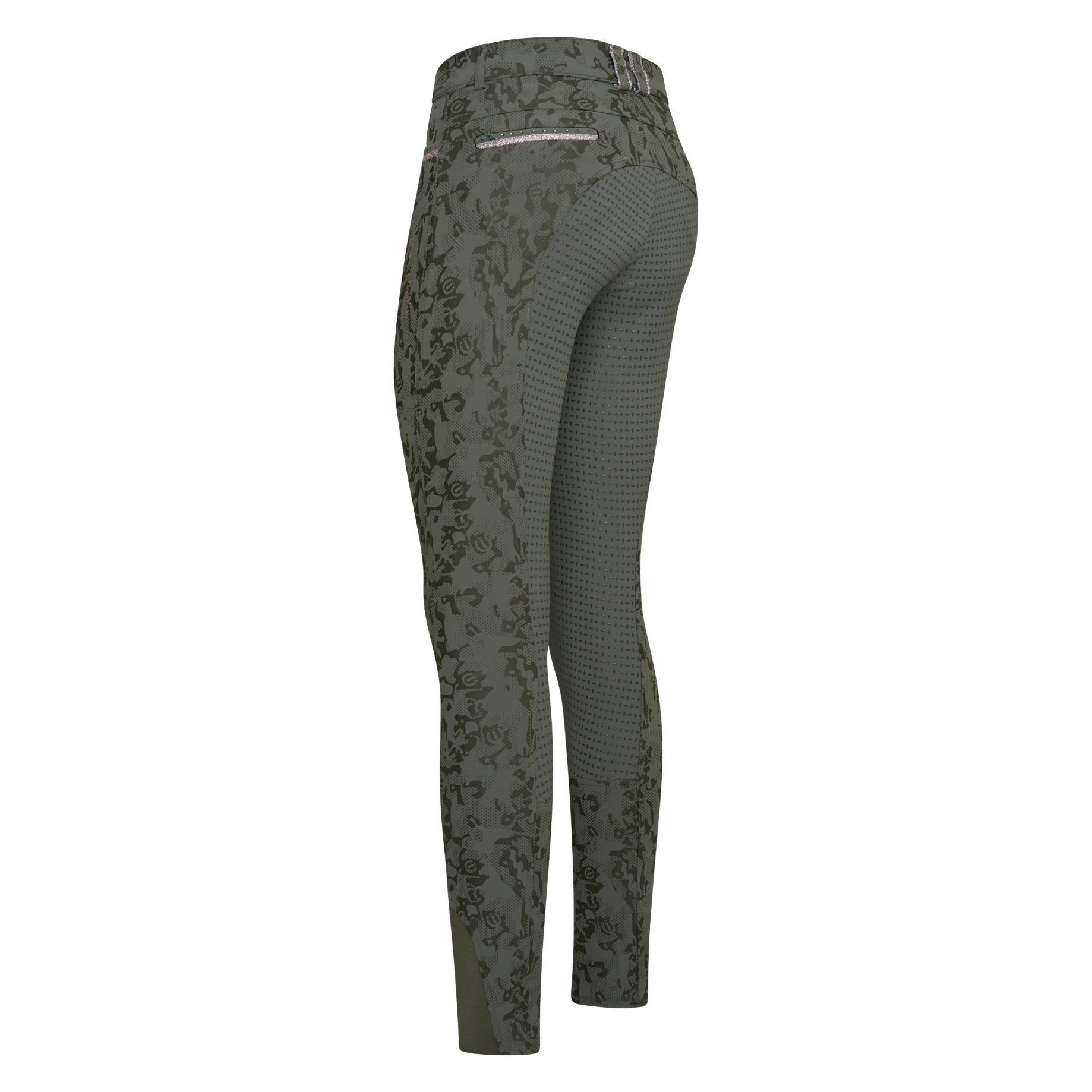 Riding breeches IRHEl Capone FullGrip