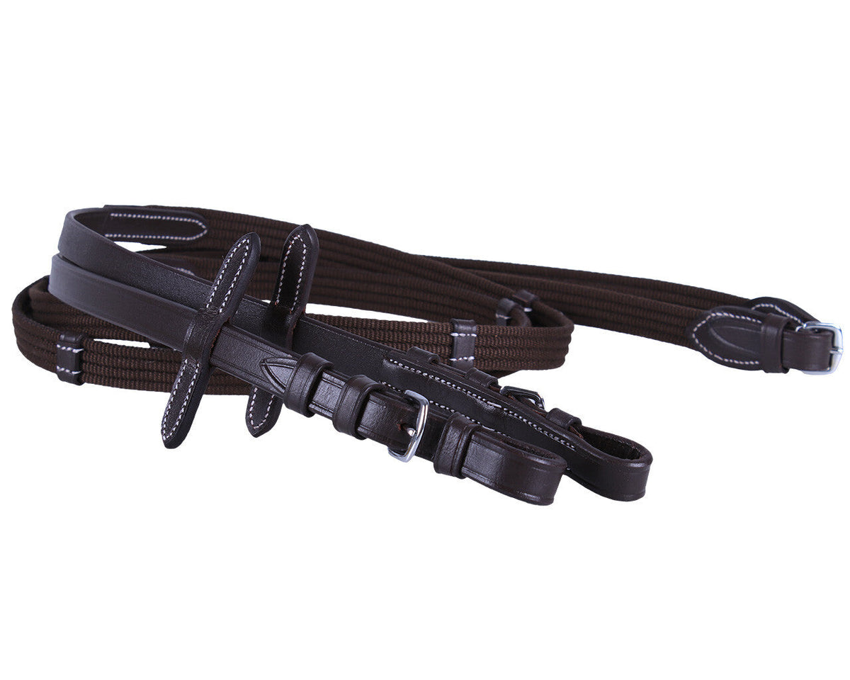 Bridle luxury stitched incl. reins