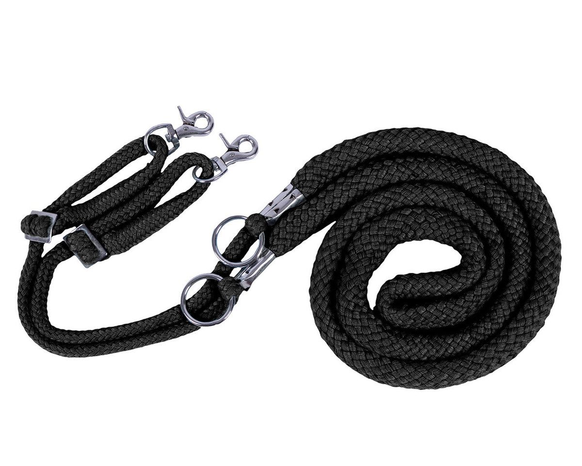 Lunging rope