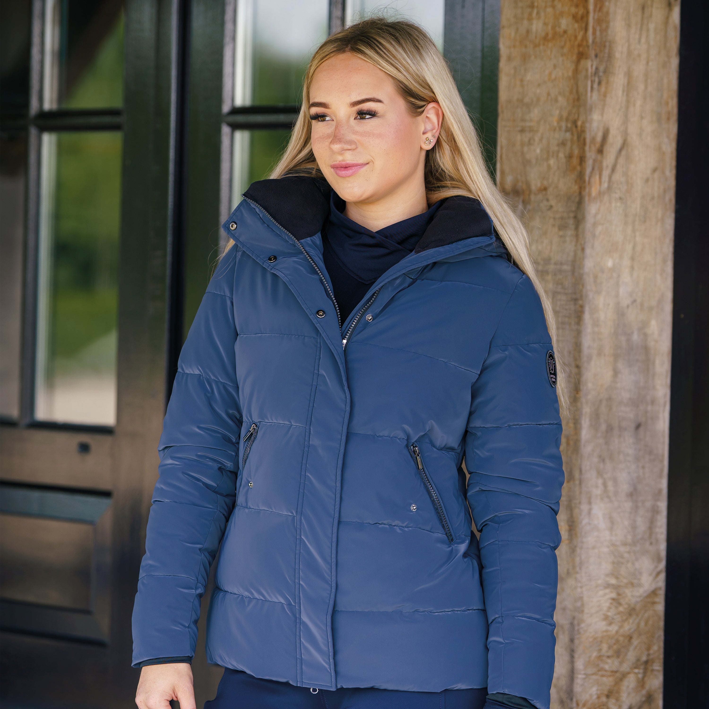 Jacket IRHBeau