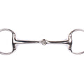 Eggbutt bit Stainless steel