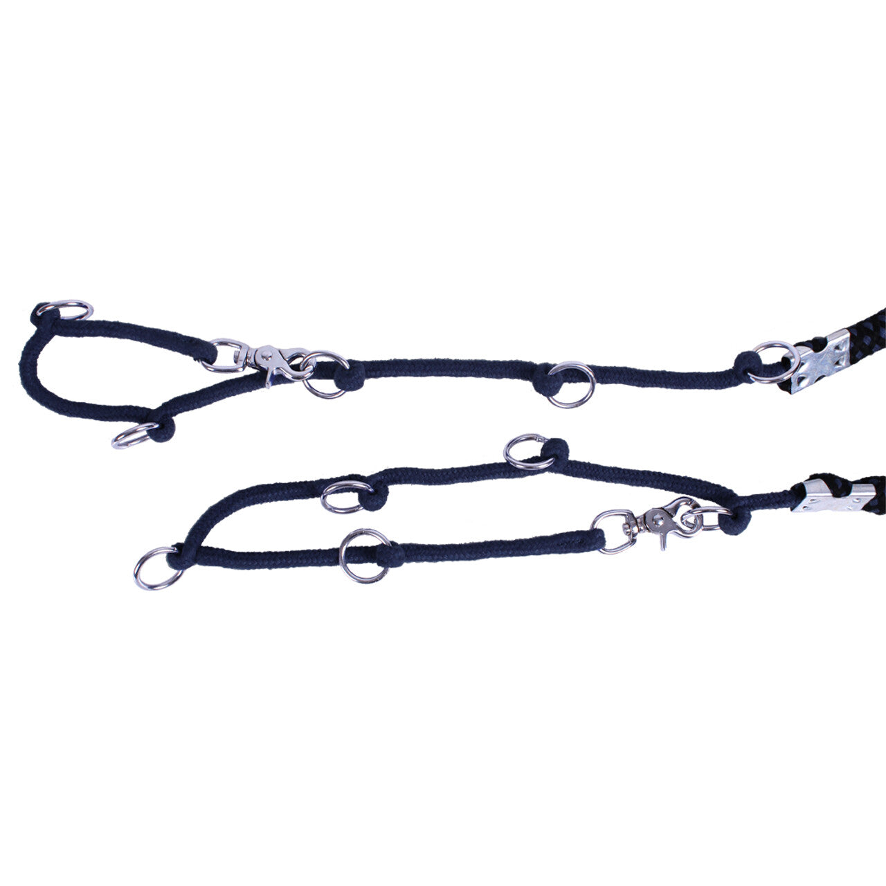 Lunging rope luxury