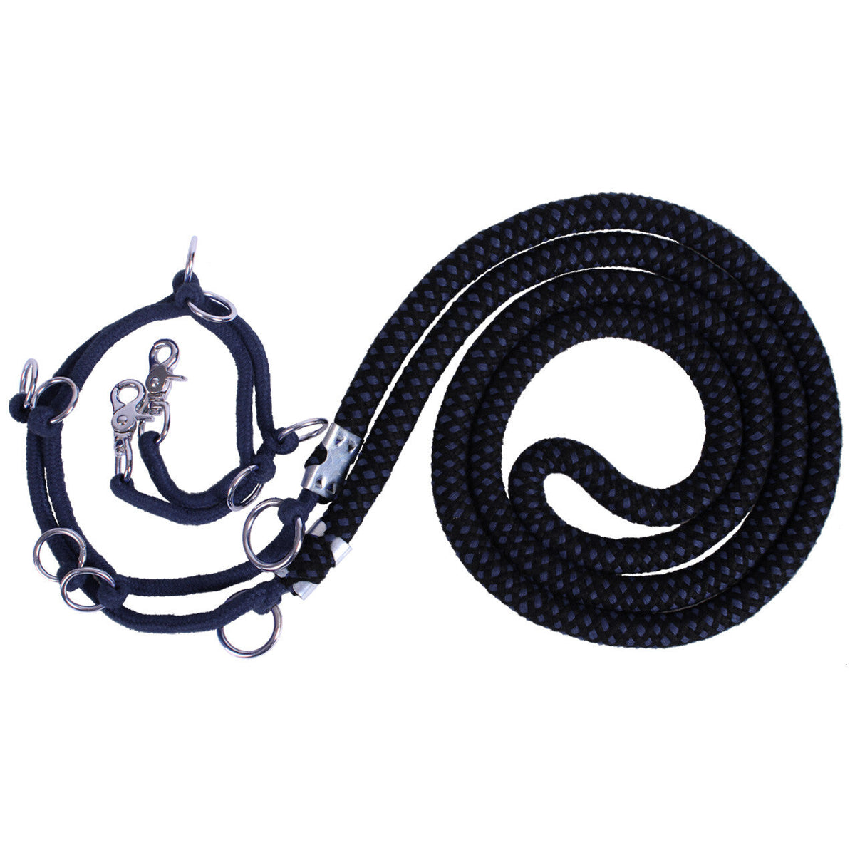 Lunging rope luxury