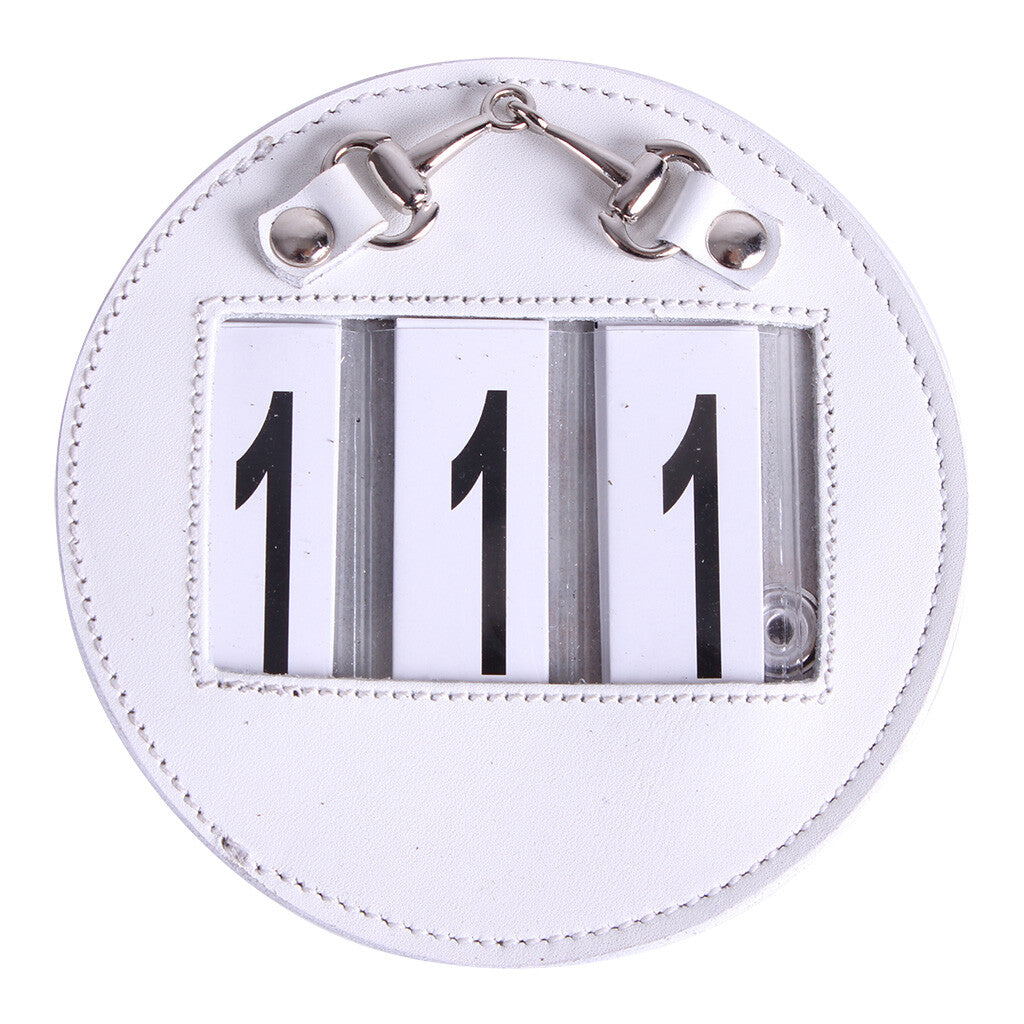 Number holders Ricki (2-pack)