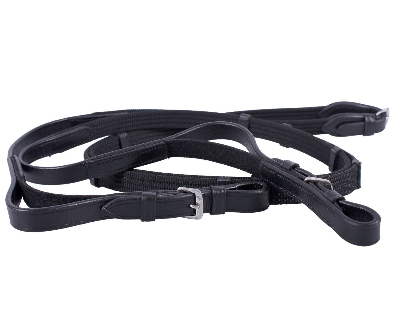 Web rein elastic