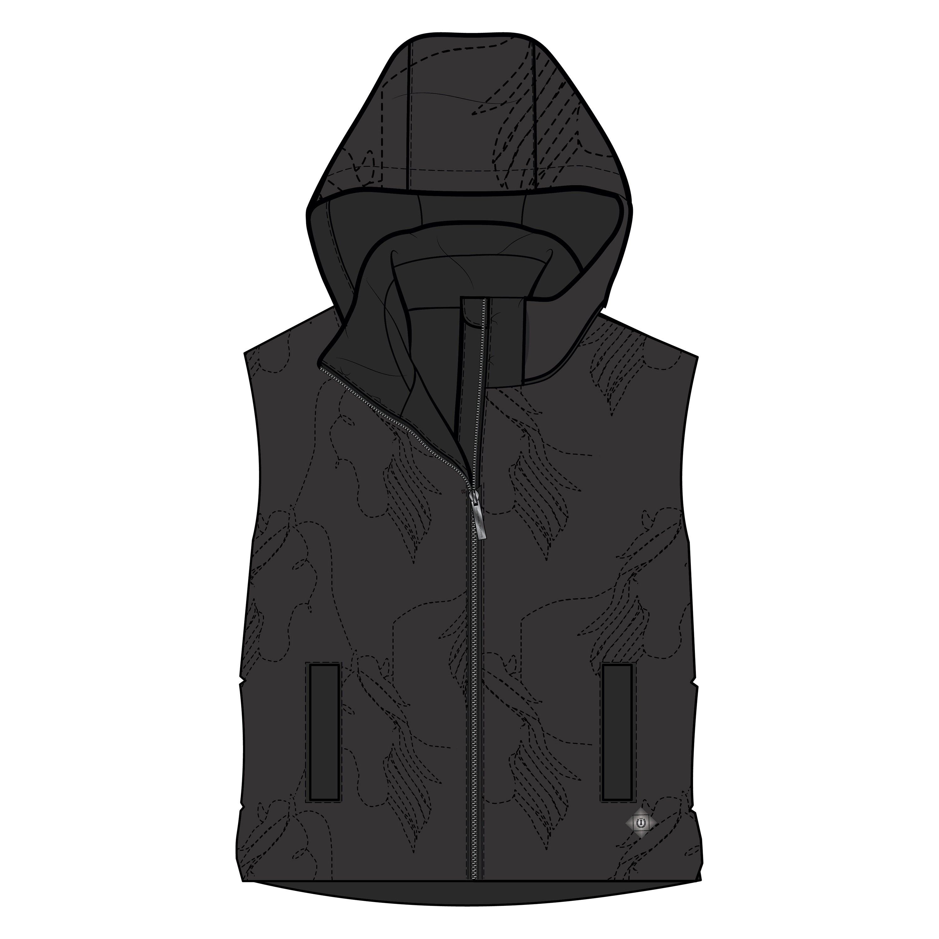 KIDS Bodywarmer IRHLexy