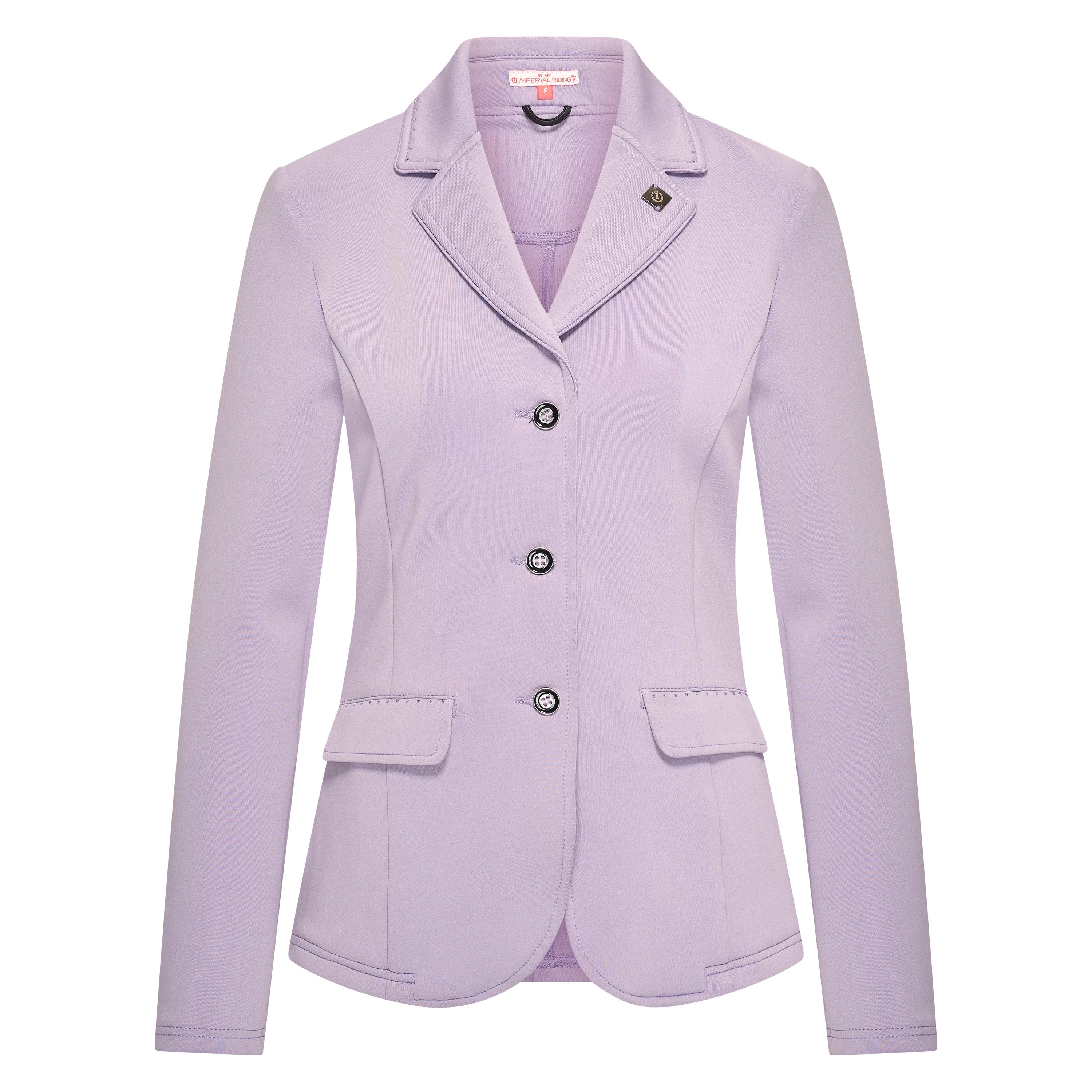 Competition jacket IRHBasic Glam