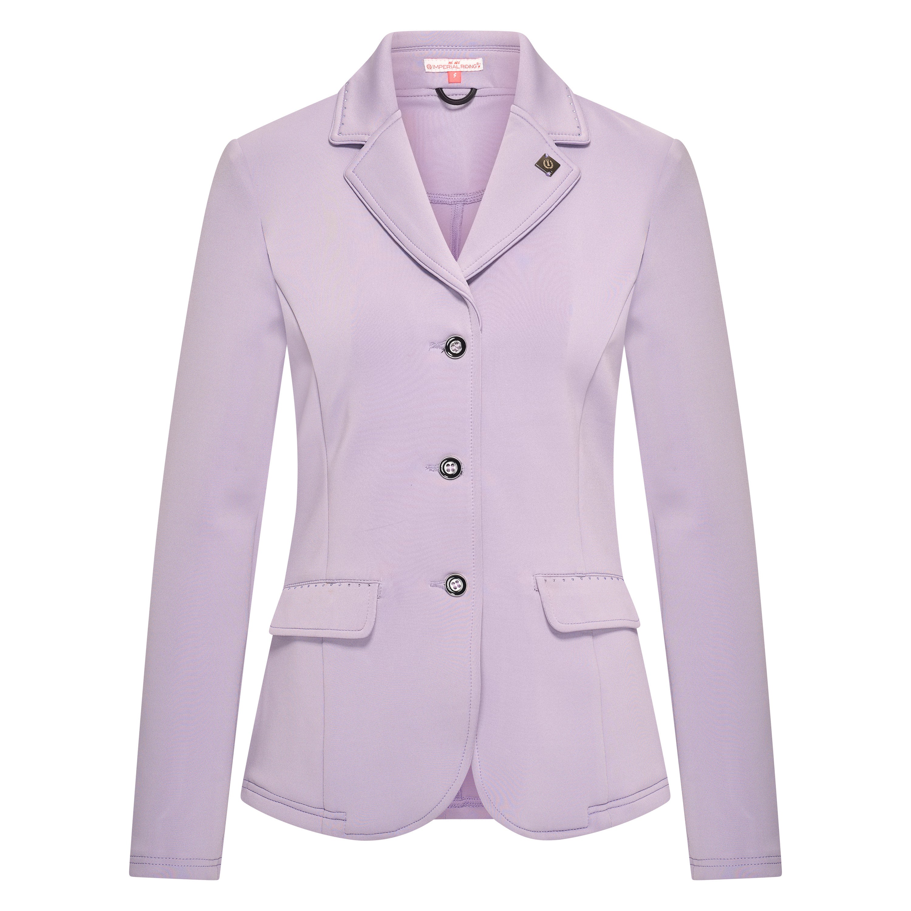 Competition jacket IRHBasic Glam