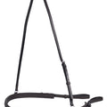 Breast strap leather