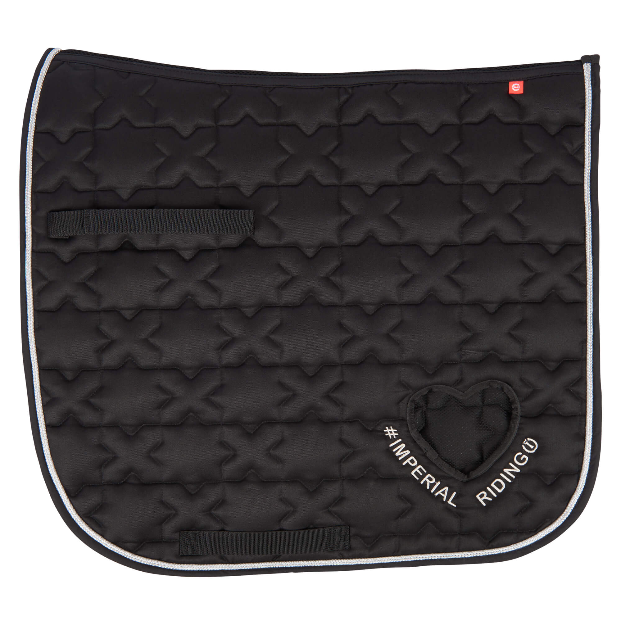 Saddlepad IRHSymbol DR