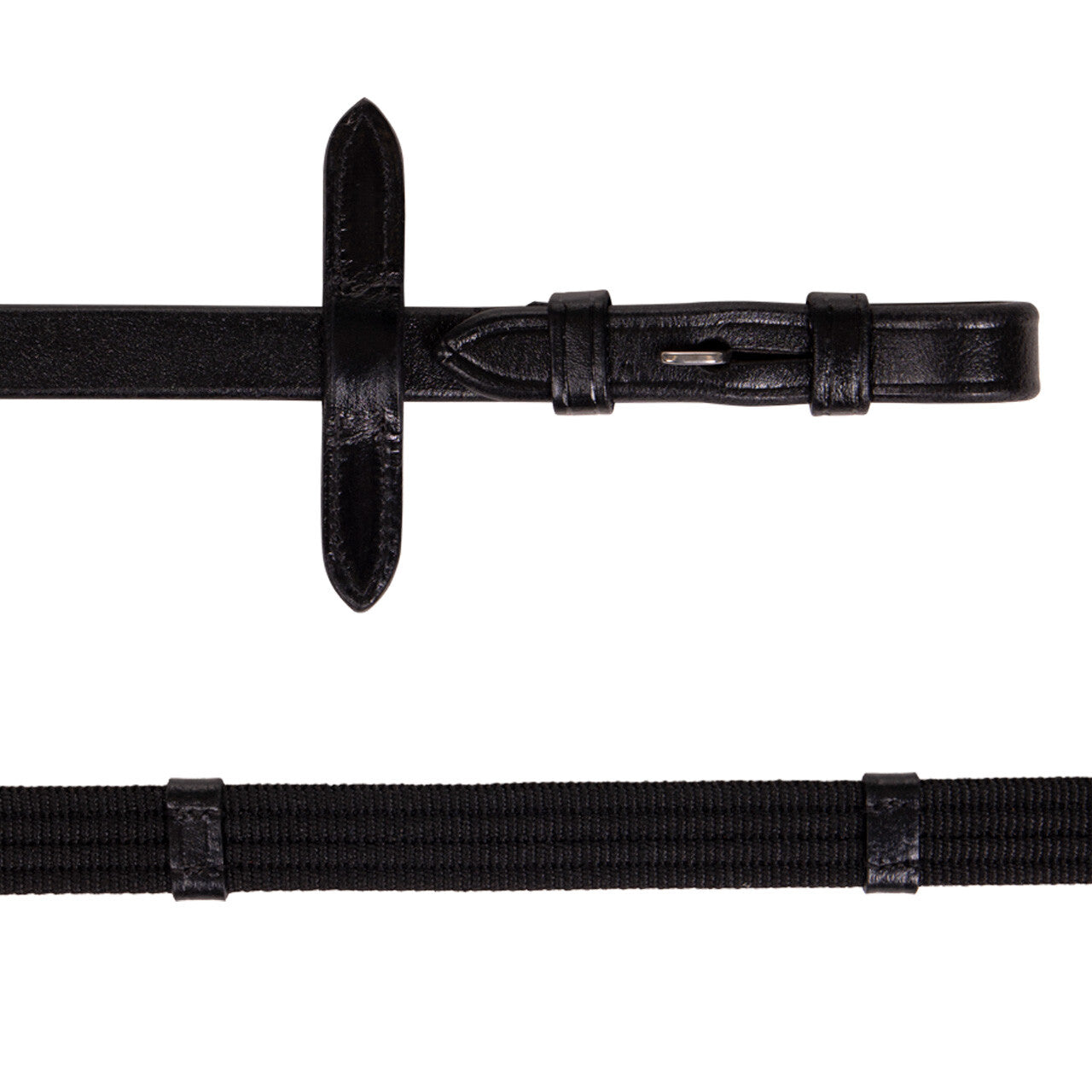 Web reins quick release