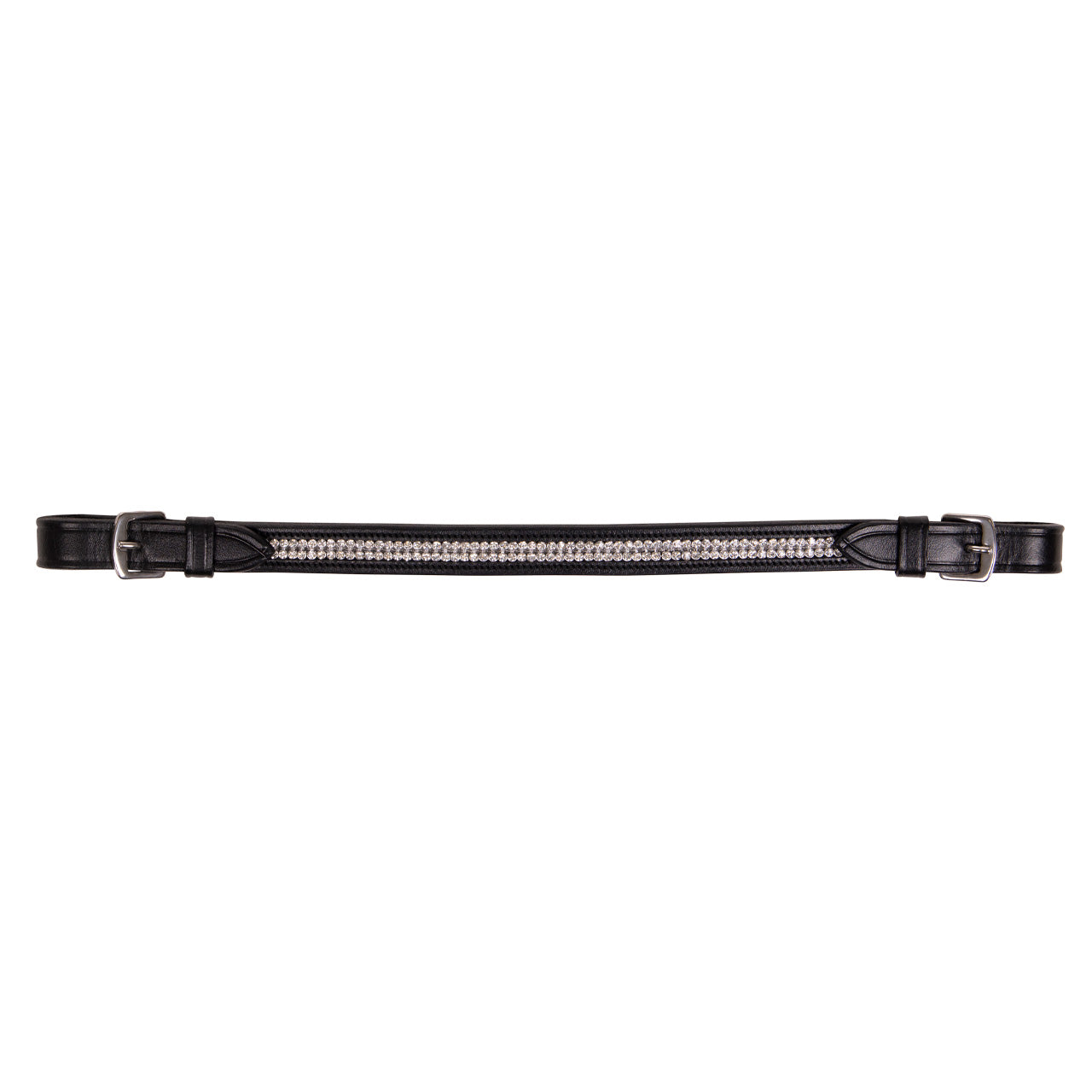 Saddle handle rhinestone