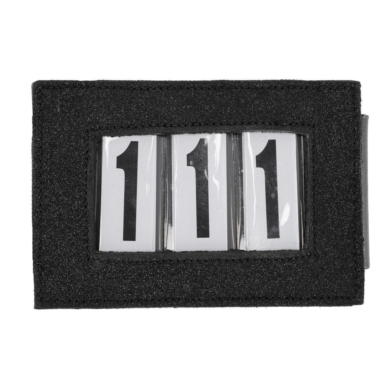 Number holder Clip Shine