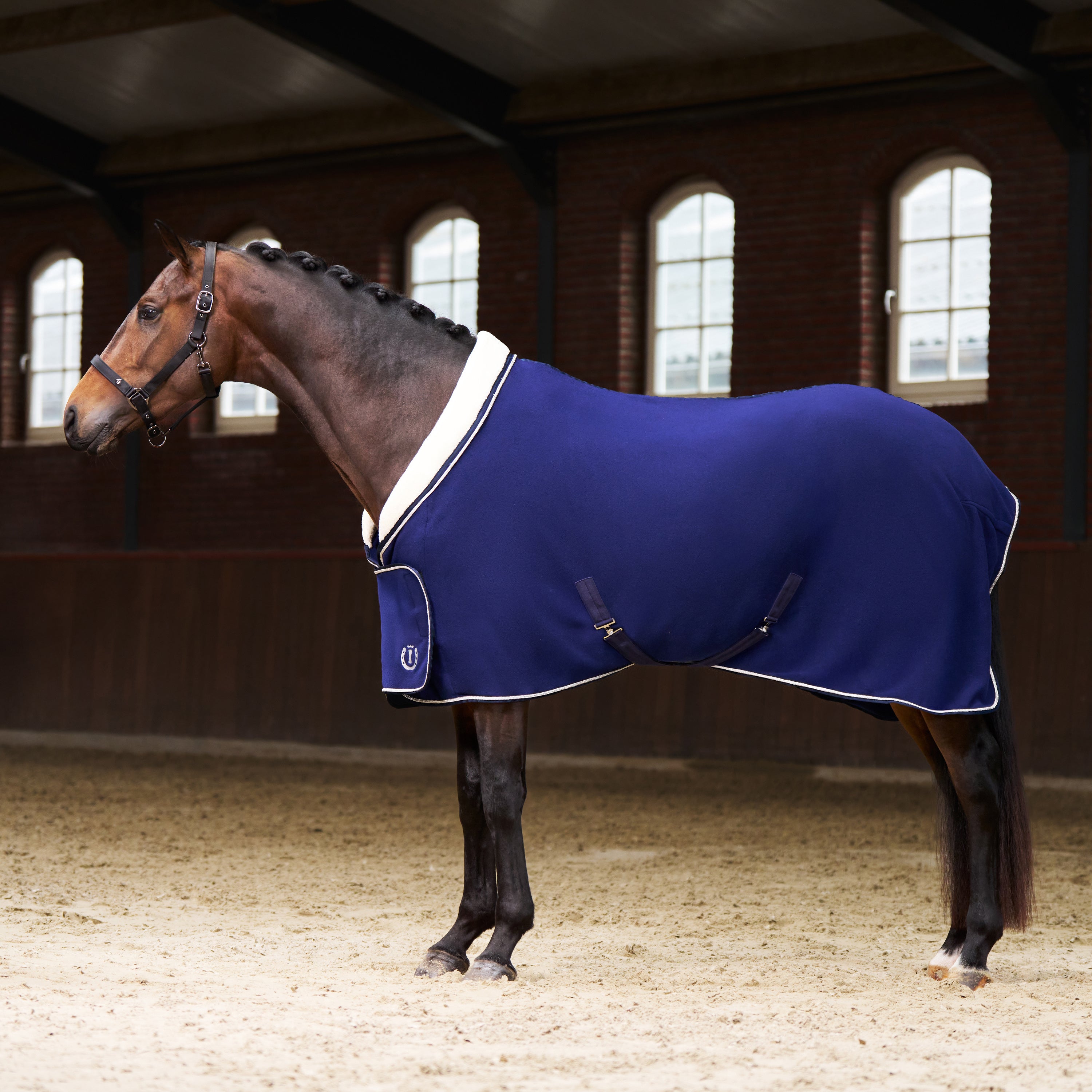 Fleece blanket IRHEssential