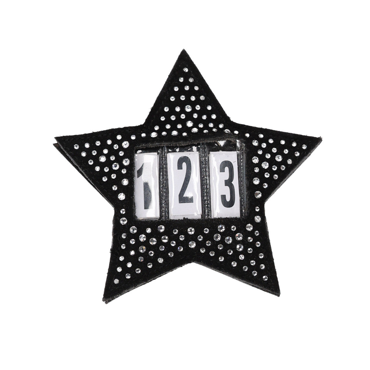 Number holder Jipp