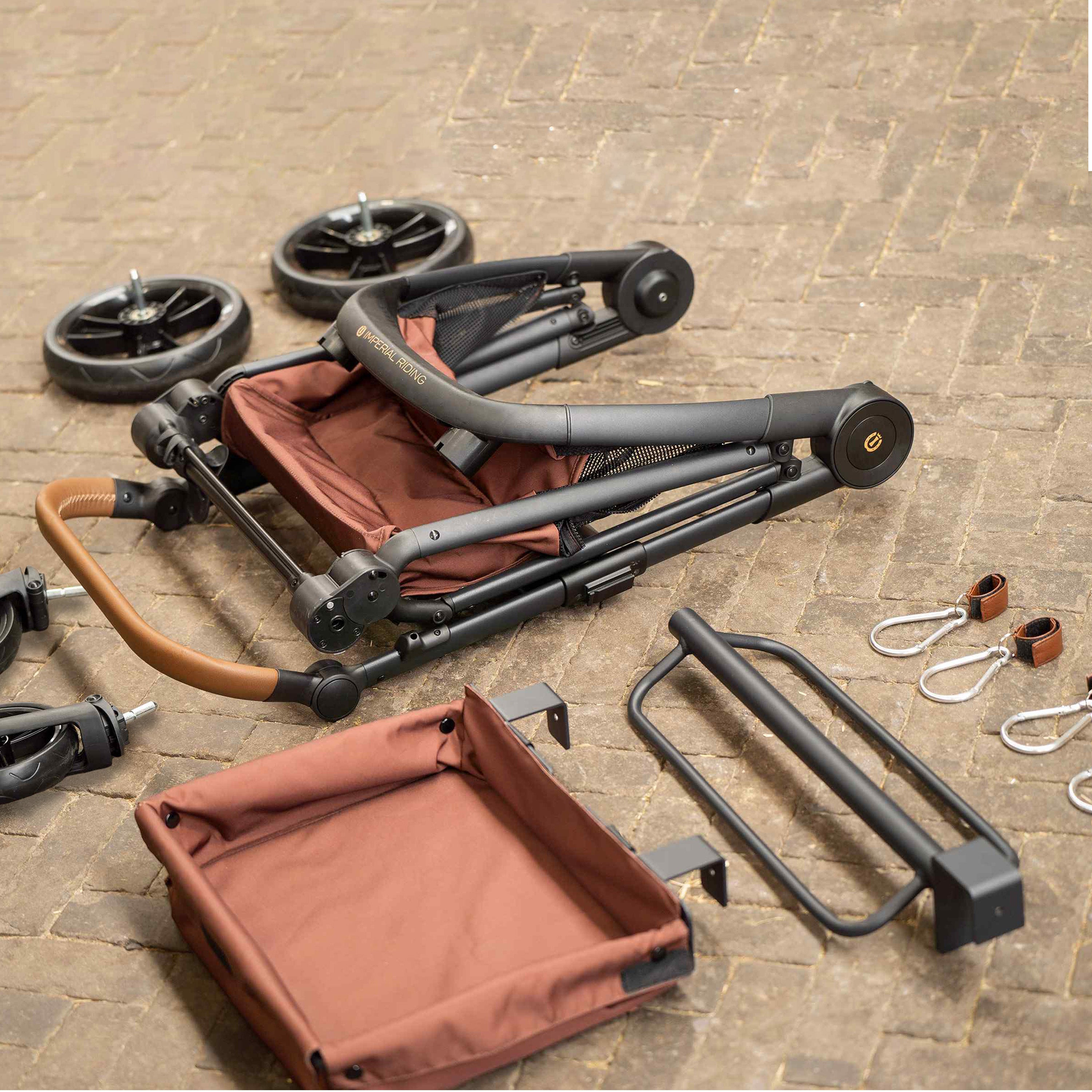 Saddle caddy IRHCarry Light